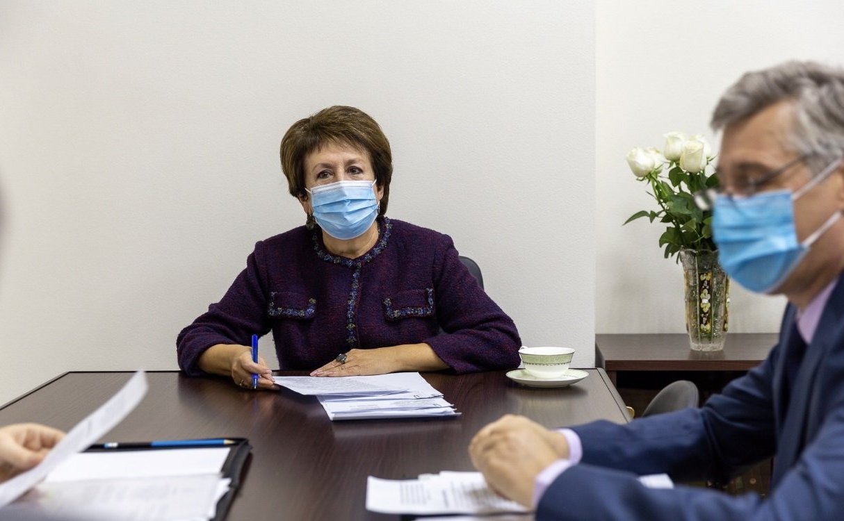 Екатерина Алтабаева