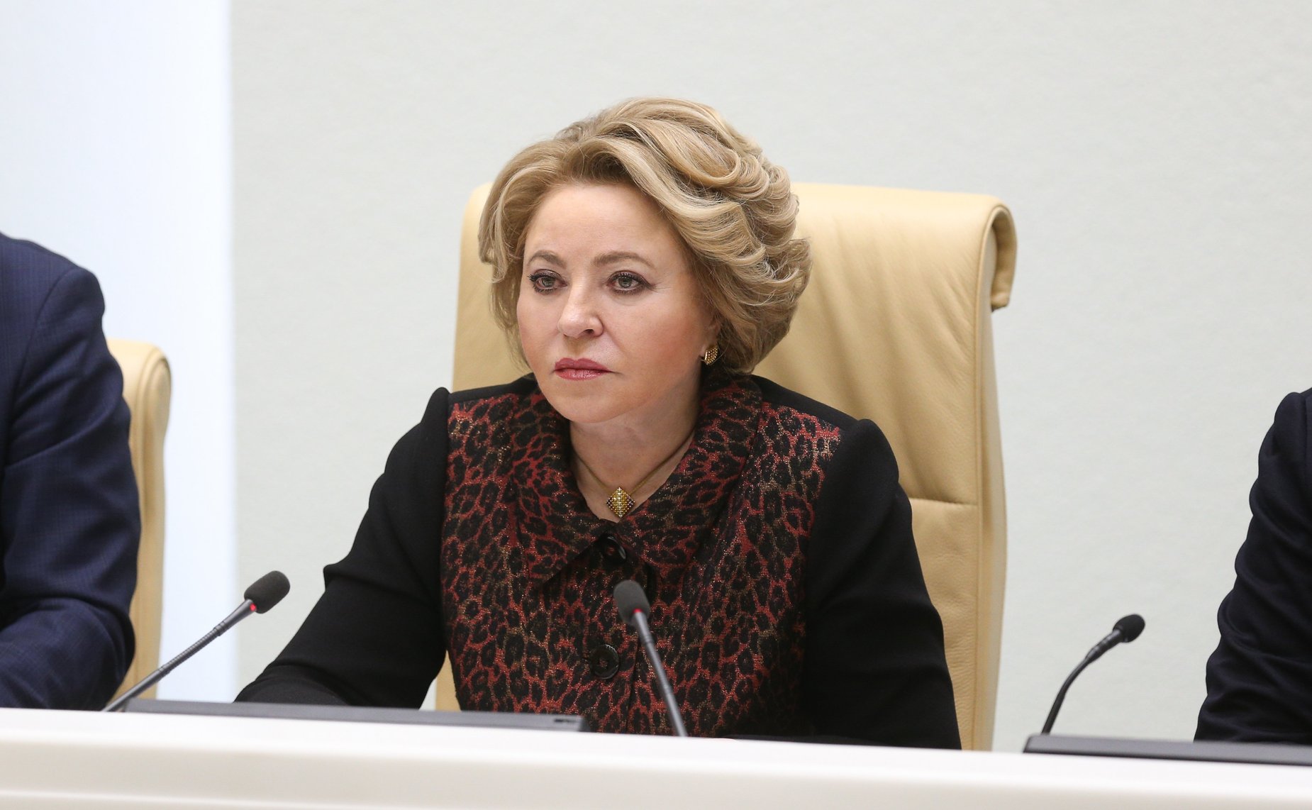 Валентина Матвиенко