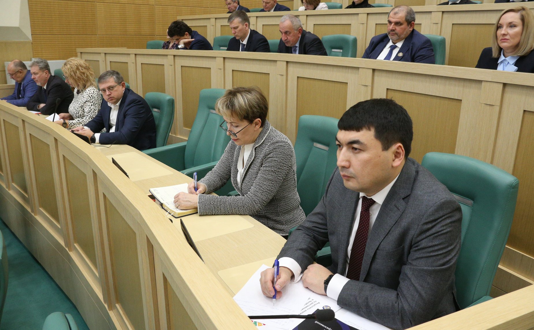 Совещание с контрольно-счетными органами субъектов РФ о приоритетах внешнего государственного финансового контроля на региональном уровне