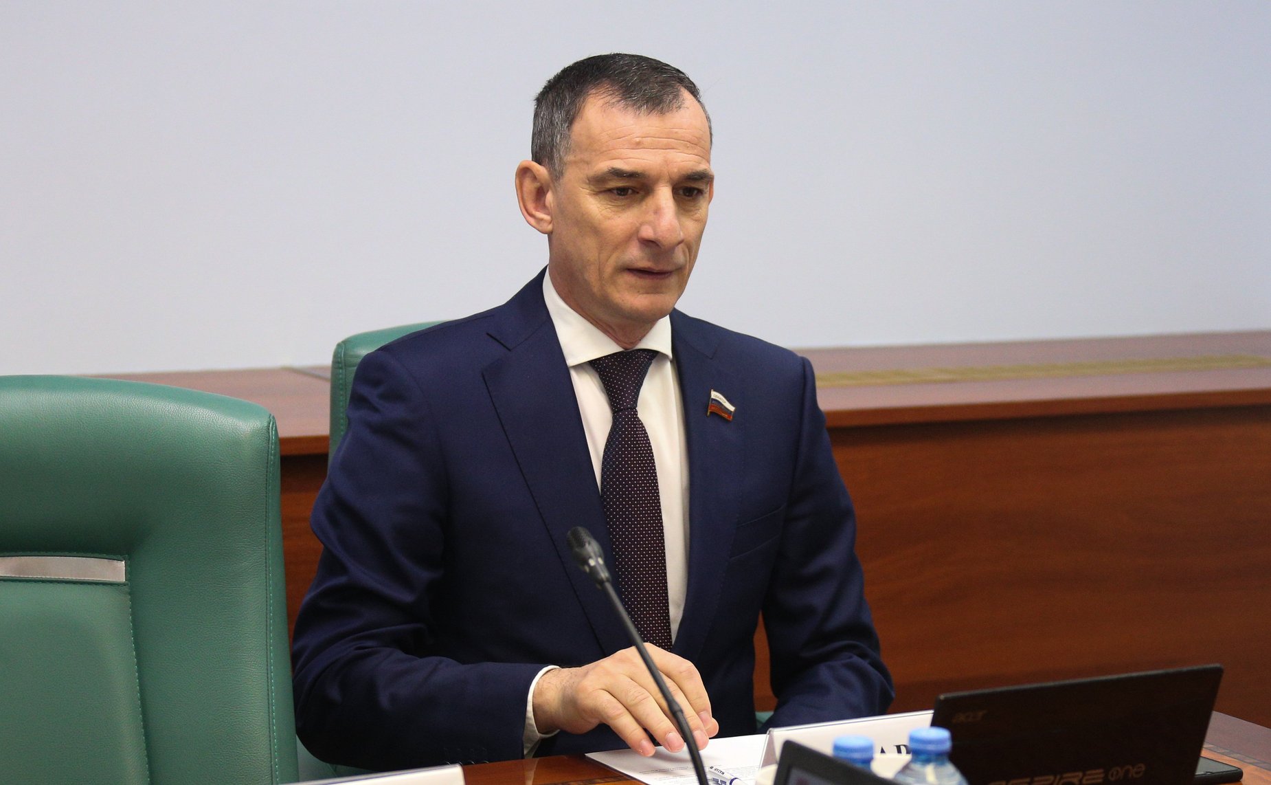 Мухарбек Барахоев