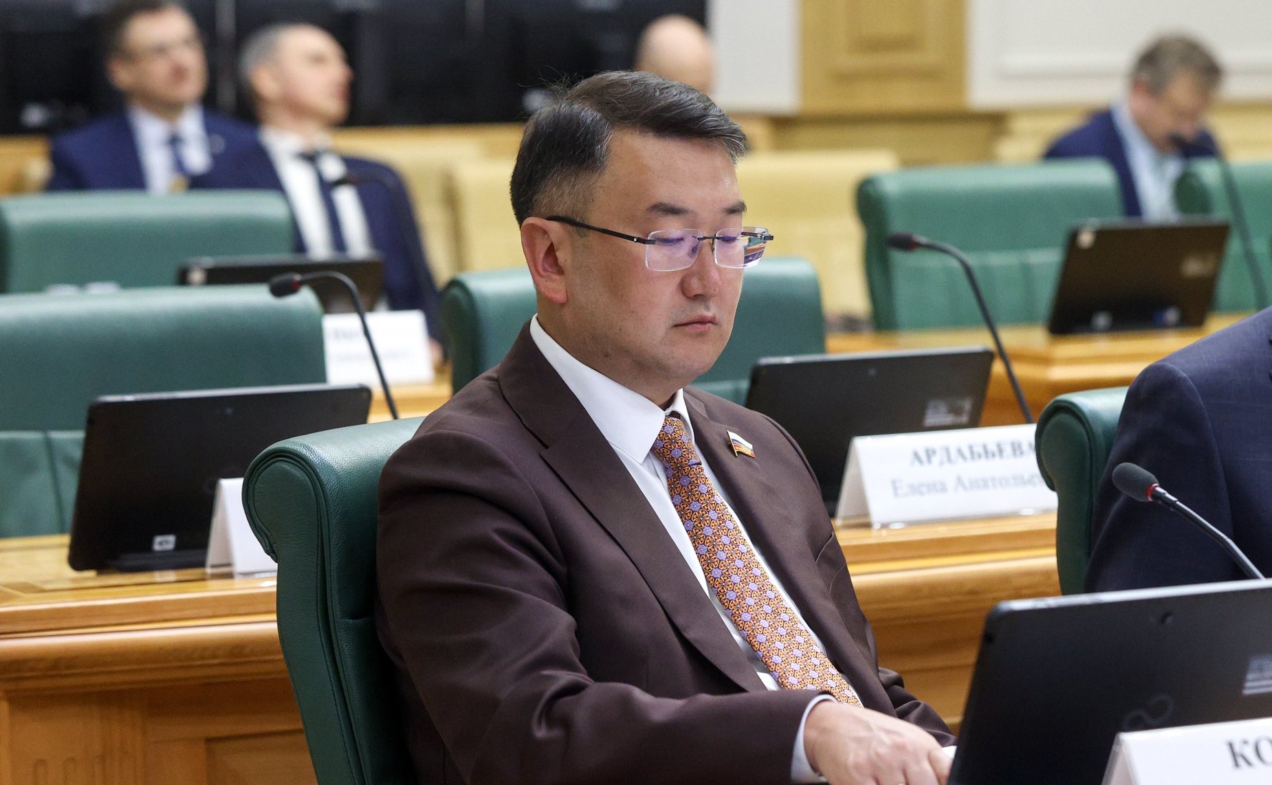 Артур Кохоев