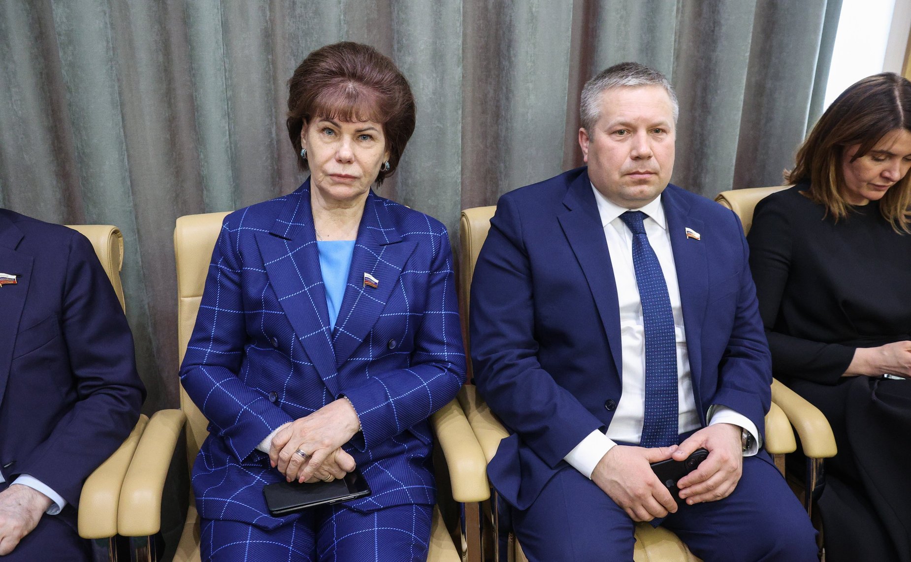 Валентина Матвиенко провела встречу с женщинами – главами муниципальных образований