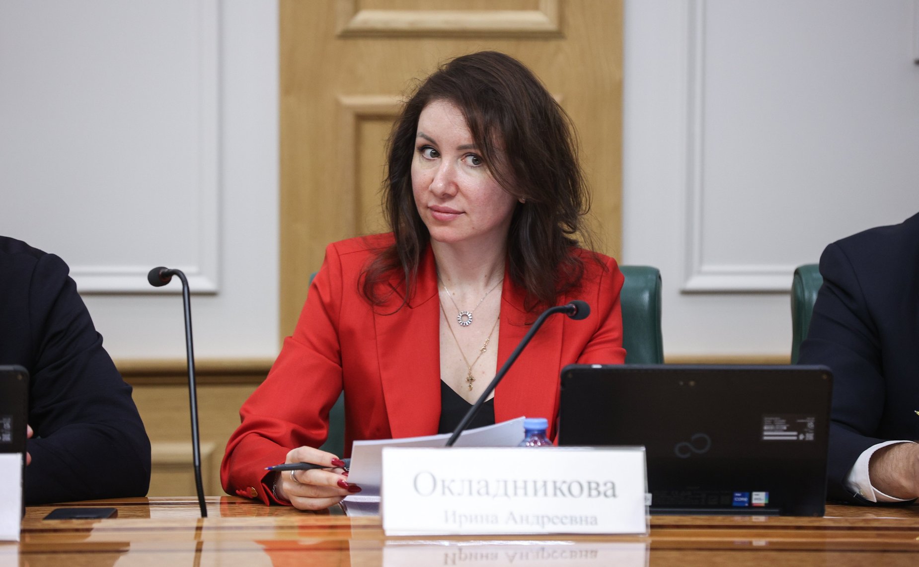 Расширенное заседание Комитета СФ по бюджету и финансовым рынкам (в рамках Дней Псковской области в СФ)