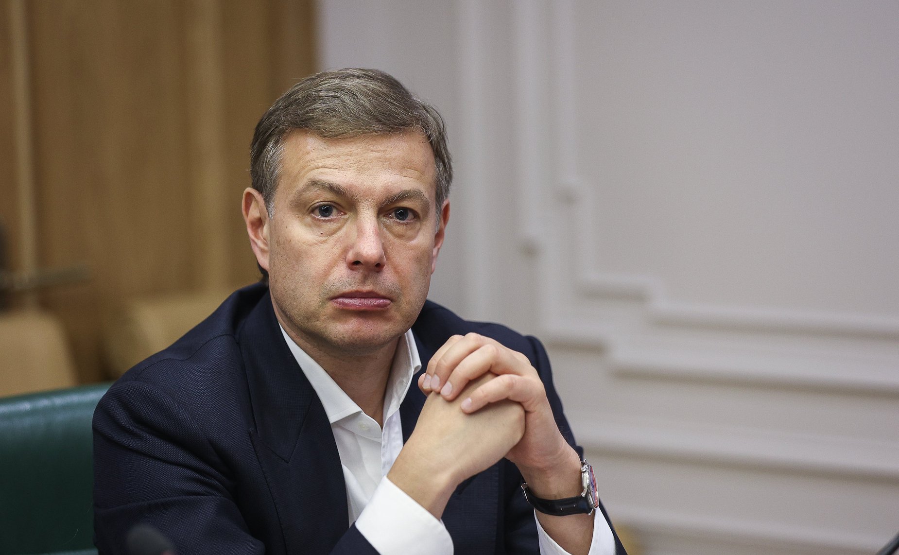 Круглый стол на тему «О мерах поддержки государственных корпораций и акционерных обществ с государственным участием»