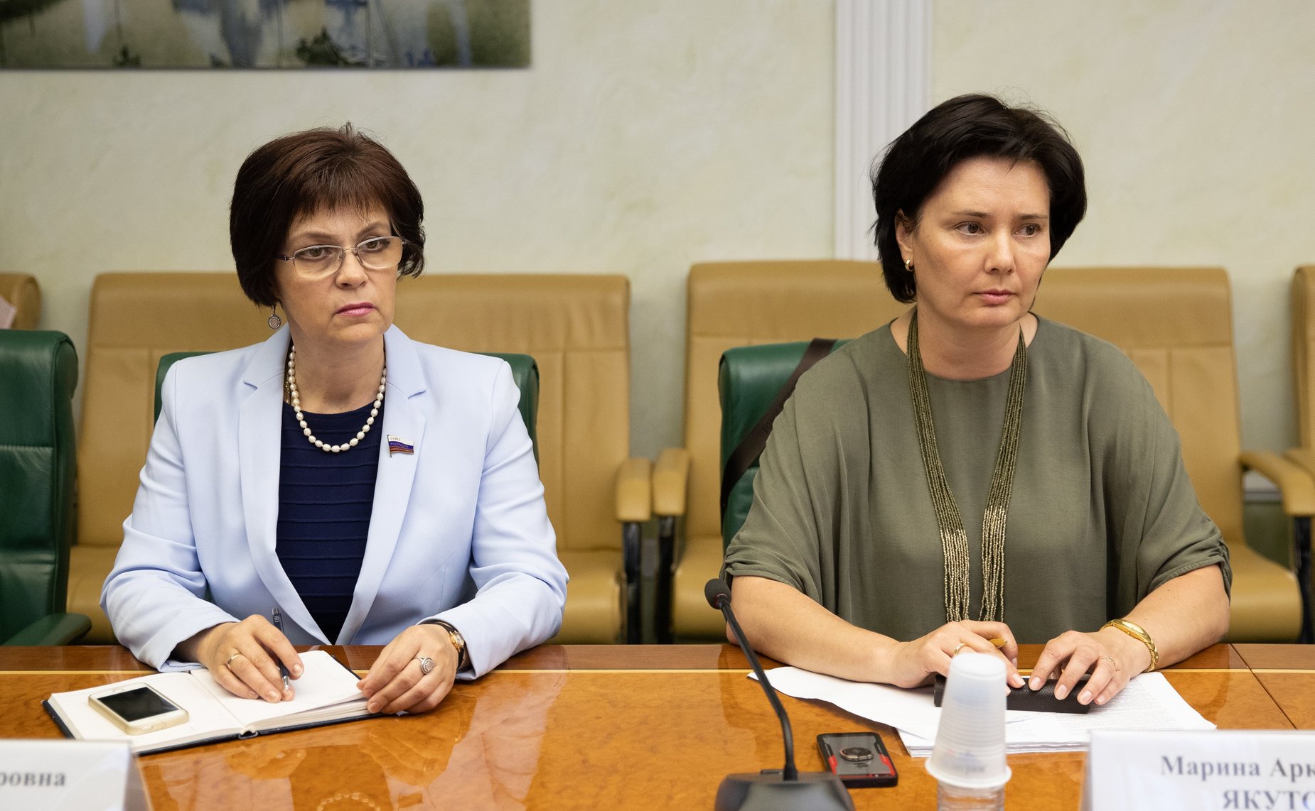 Совещание, посвященное обсуждению проекта федерального закона «О государственном контроле (надзоре) и муниципальном контроле в Российской Федерации»