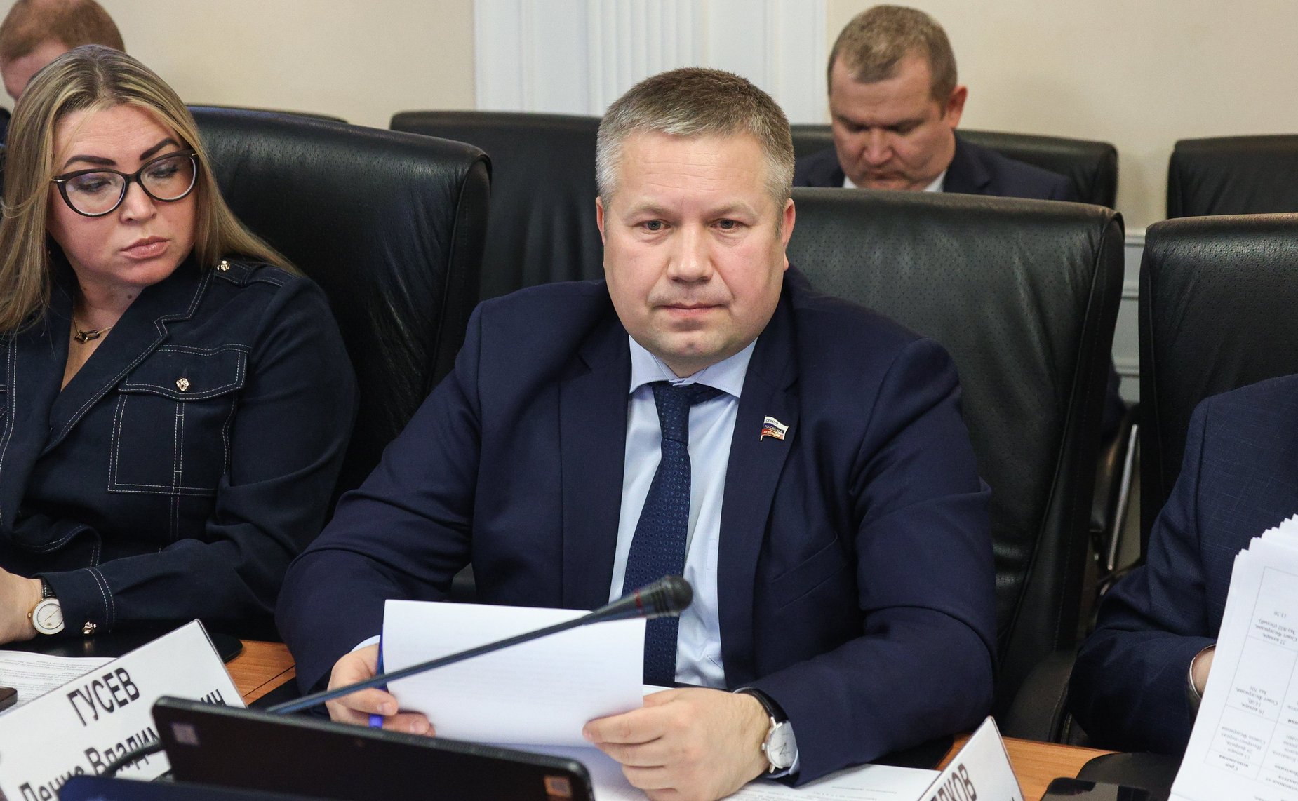 Денис Гусев