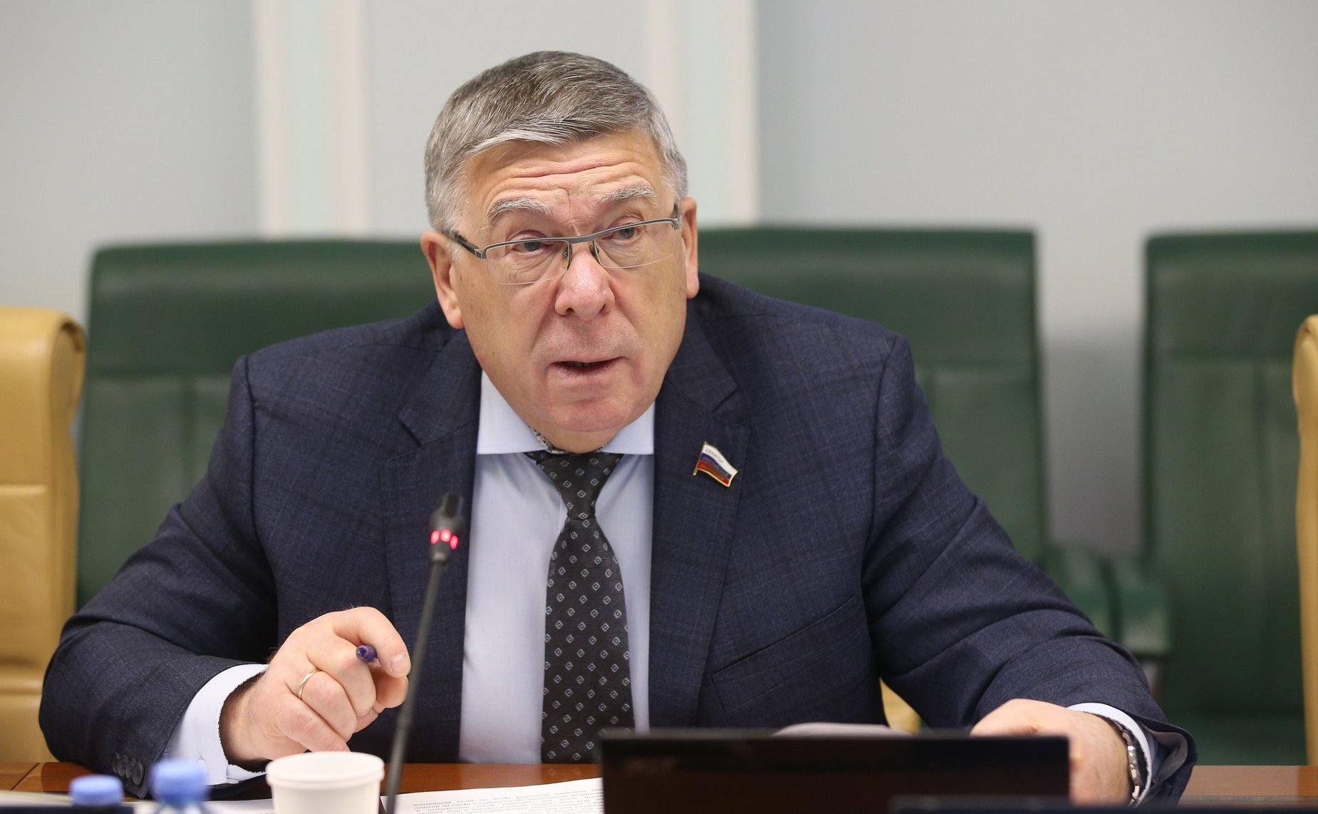 Валерий Рязанский