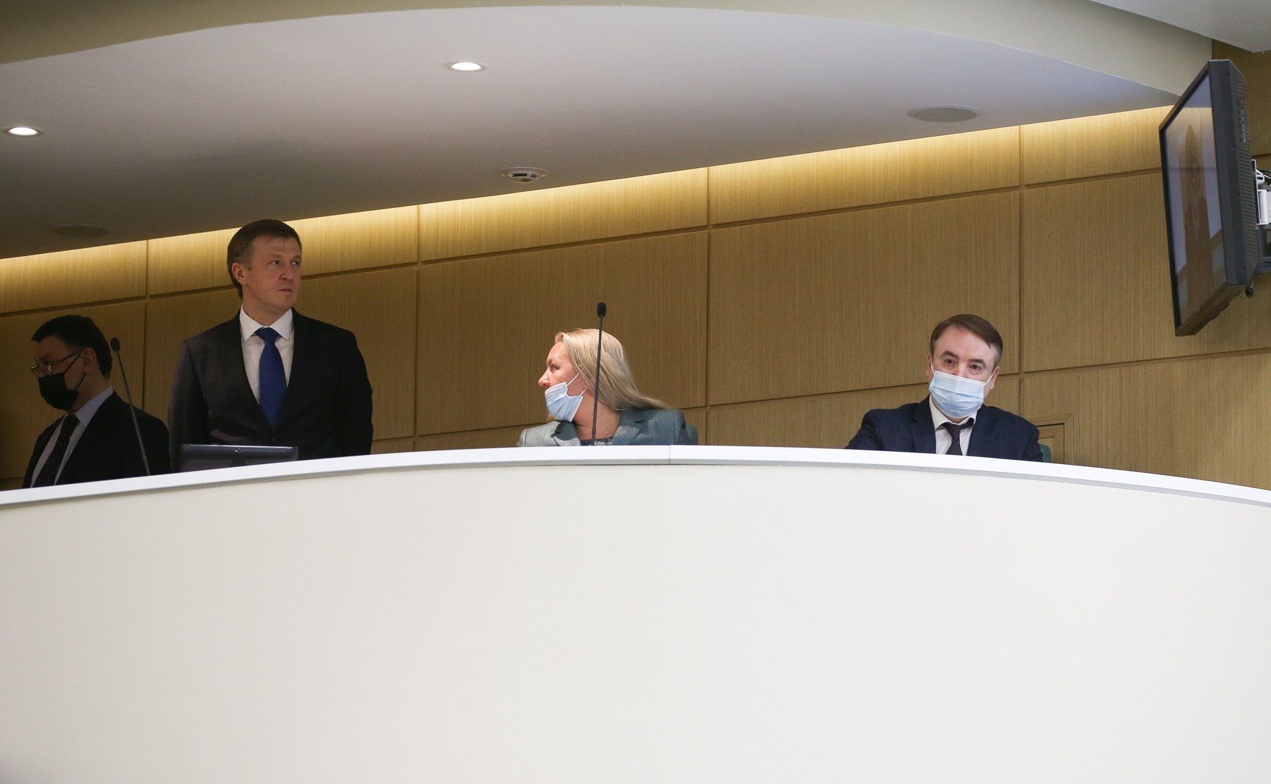 517-е заседание Совета Федерации