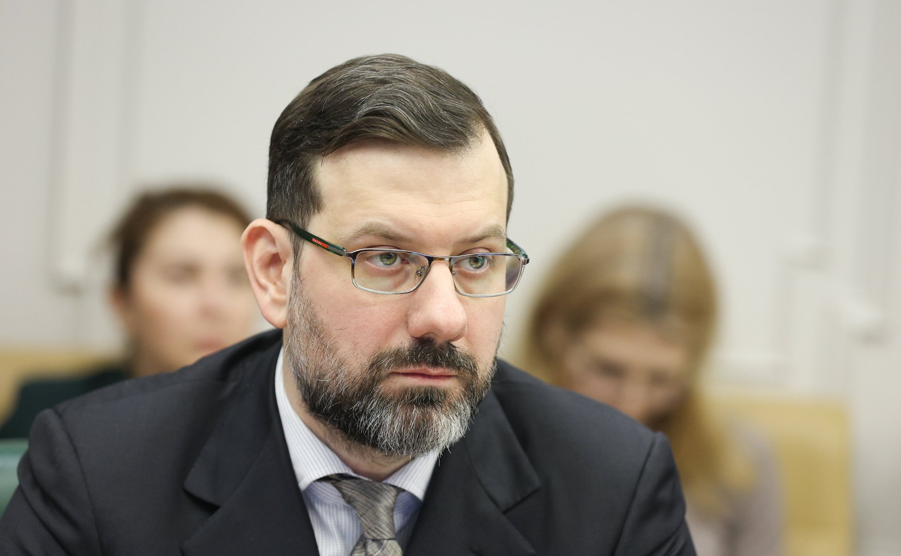 Председатель Комитета СФ по науке, образованию и культуре Лилия Гумерова провела совещание с педагогическими работниками — участниками международного гуманитарного проекта «Российский учитель за рубежом» в Таджикистане