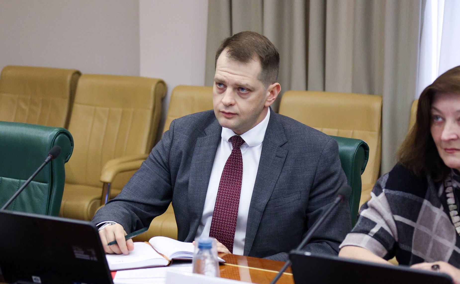 Круглый стол на тему «Инфраструктура поддержки субъектов малого и среднего предпринимательства в условиях реализации национального проекта «Эффективная и конкурентная экономика»