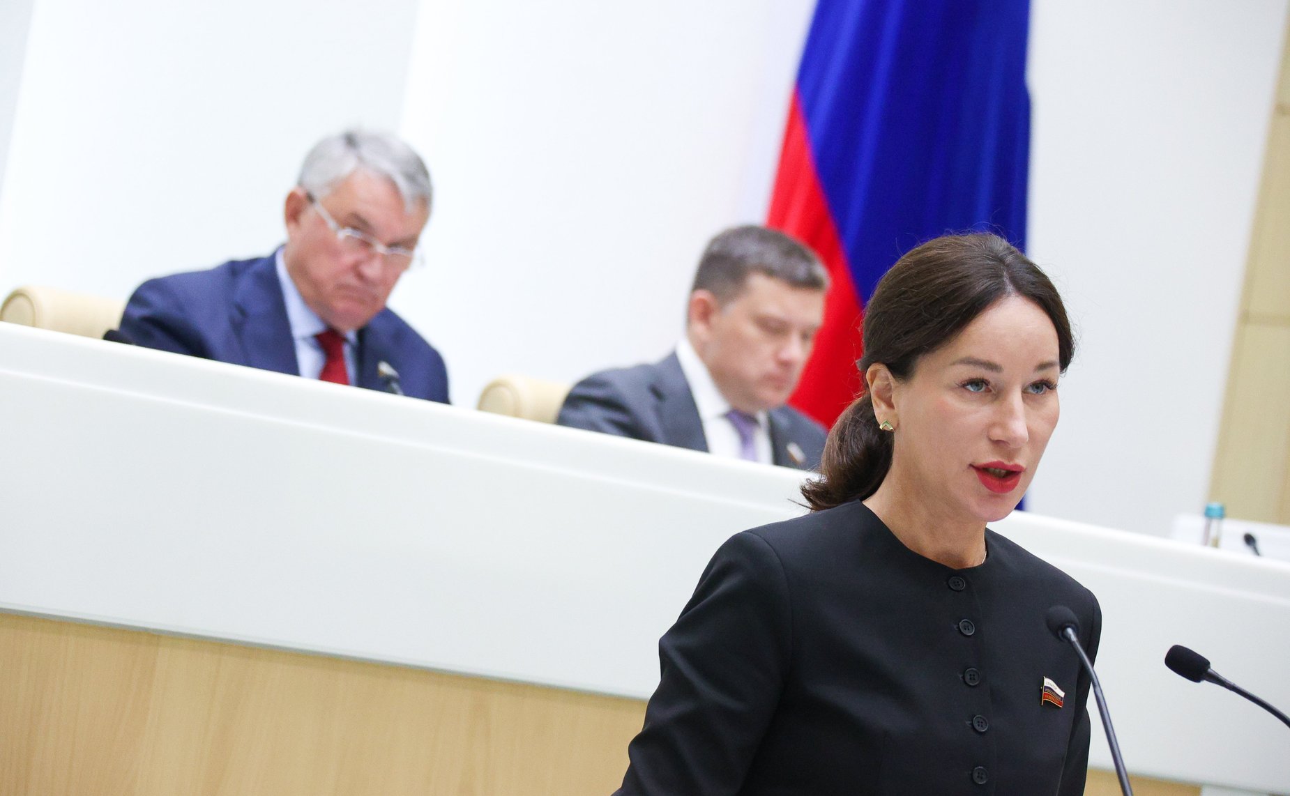 Елена Дягилева