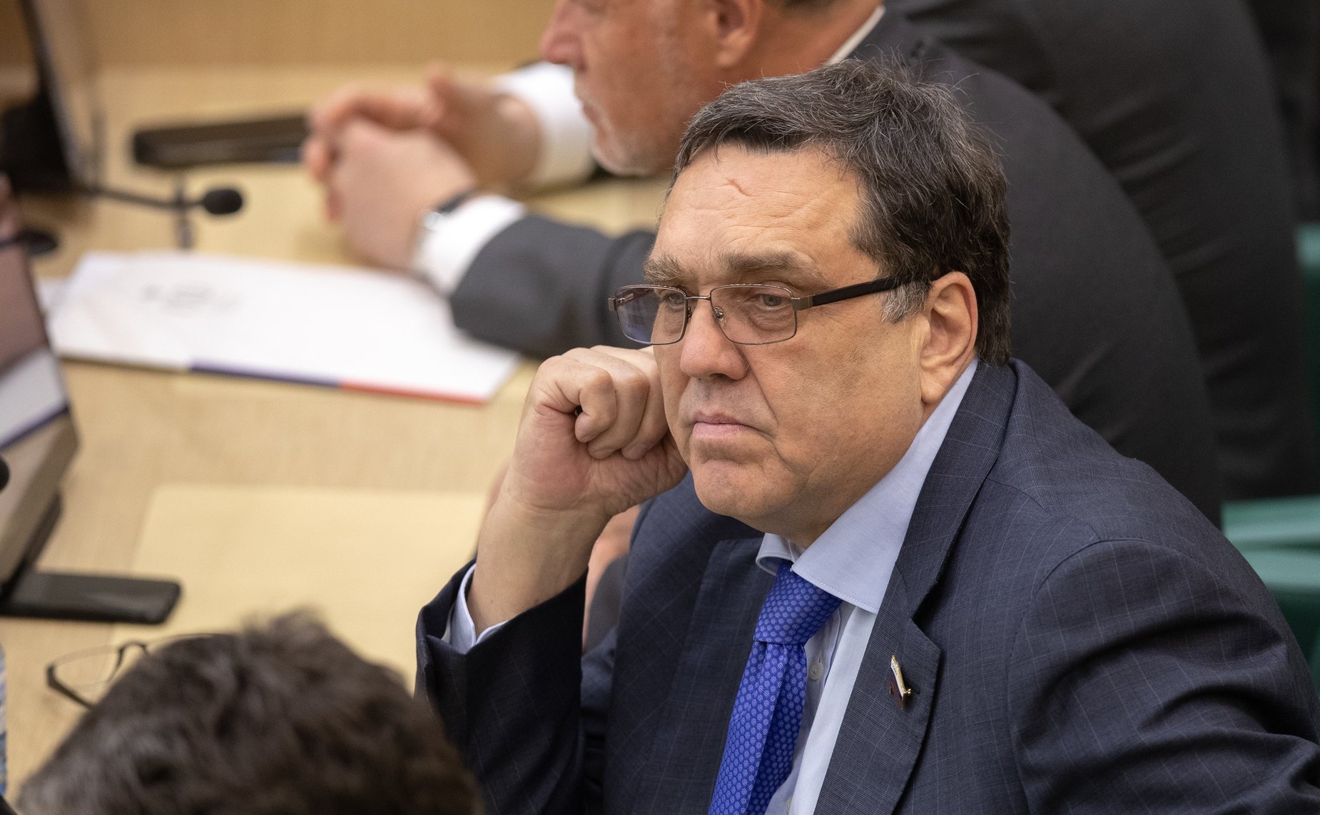 Сергей Иванов