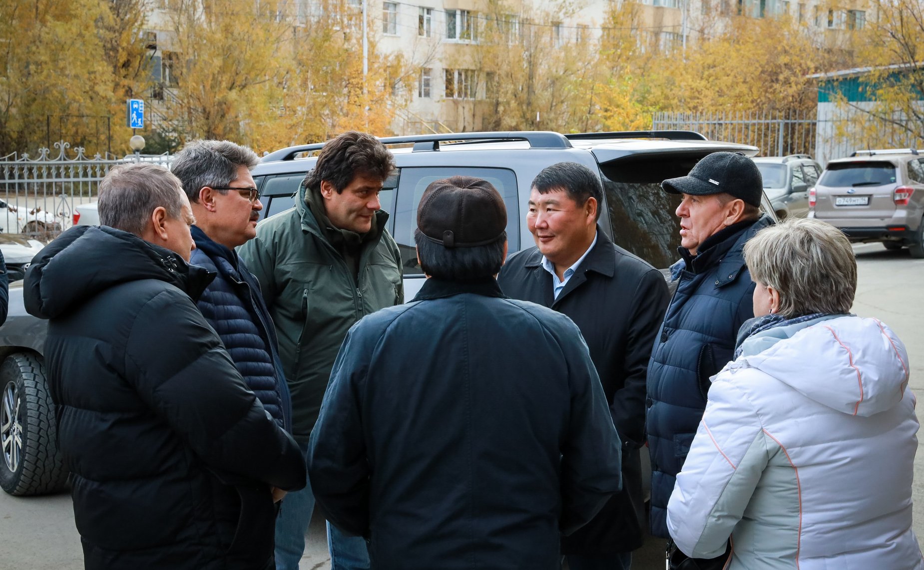 В г. Якутске состоялось выездное совещание Комитета СФ по федеративному устройству, региональной политике, местному самоуправлению и делам Севера