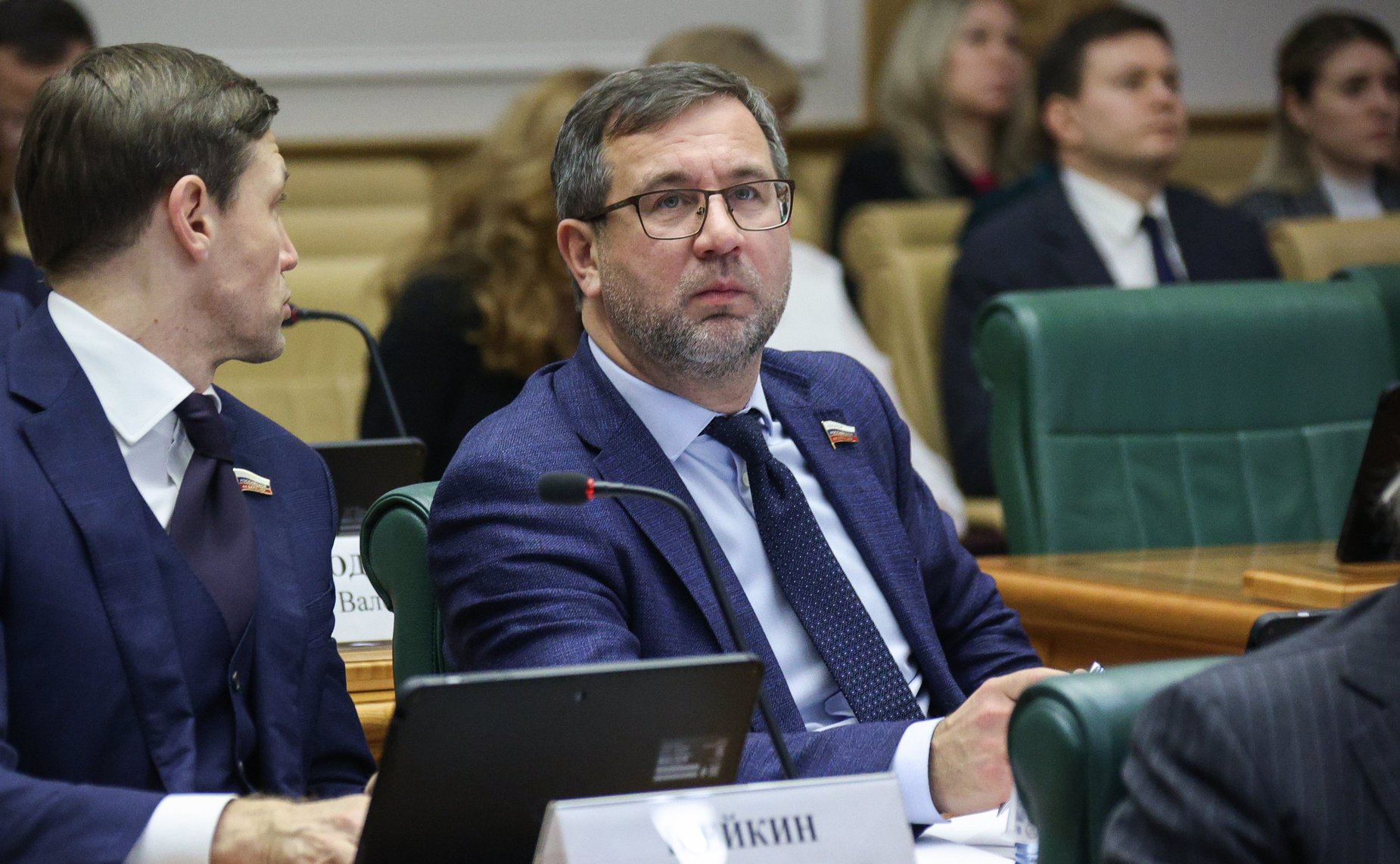 Николай Владимиров