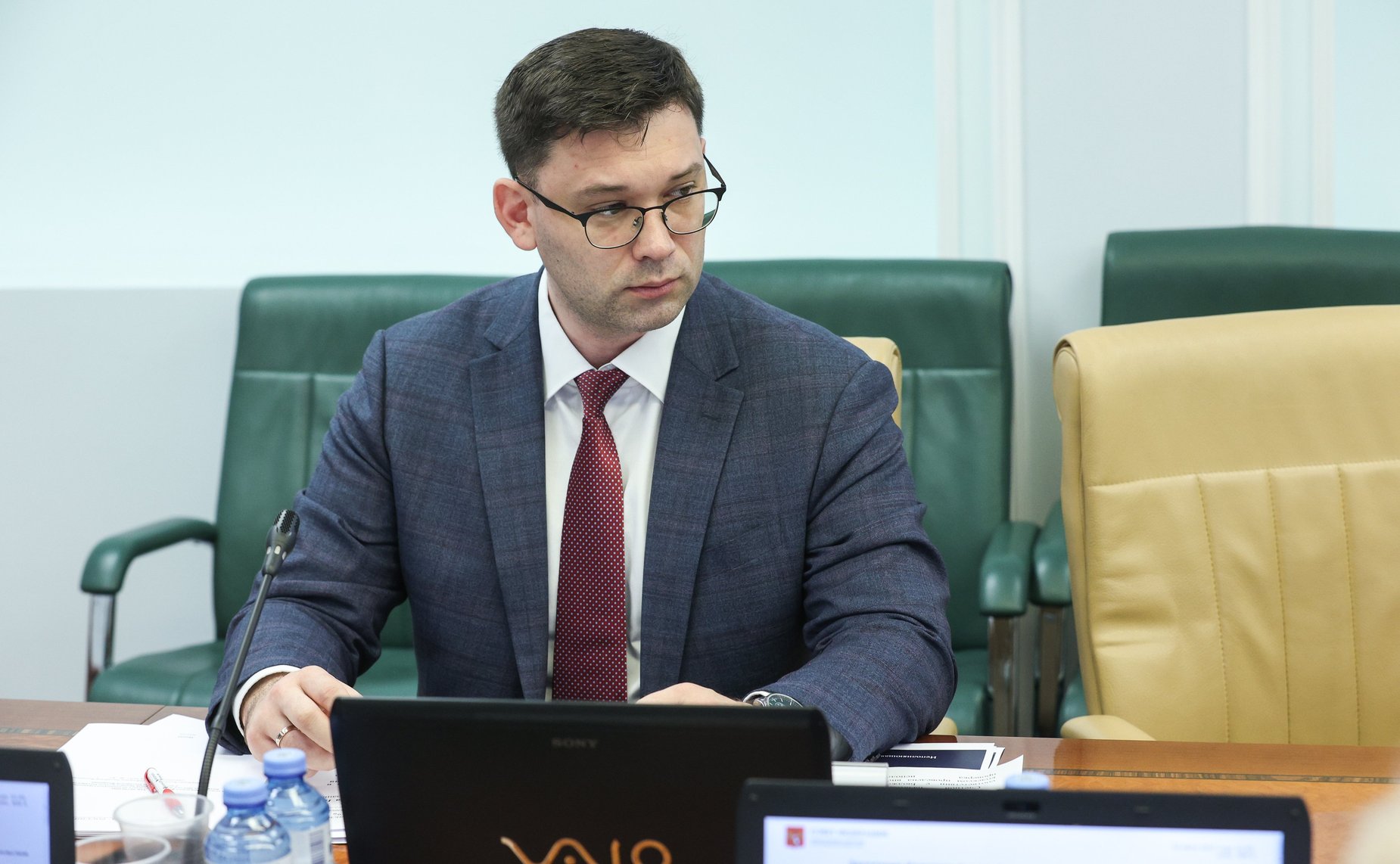 Заседание Комитета СФ по социальной политике