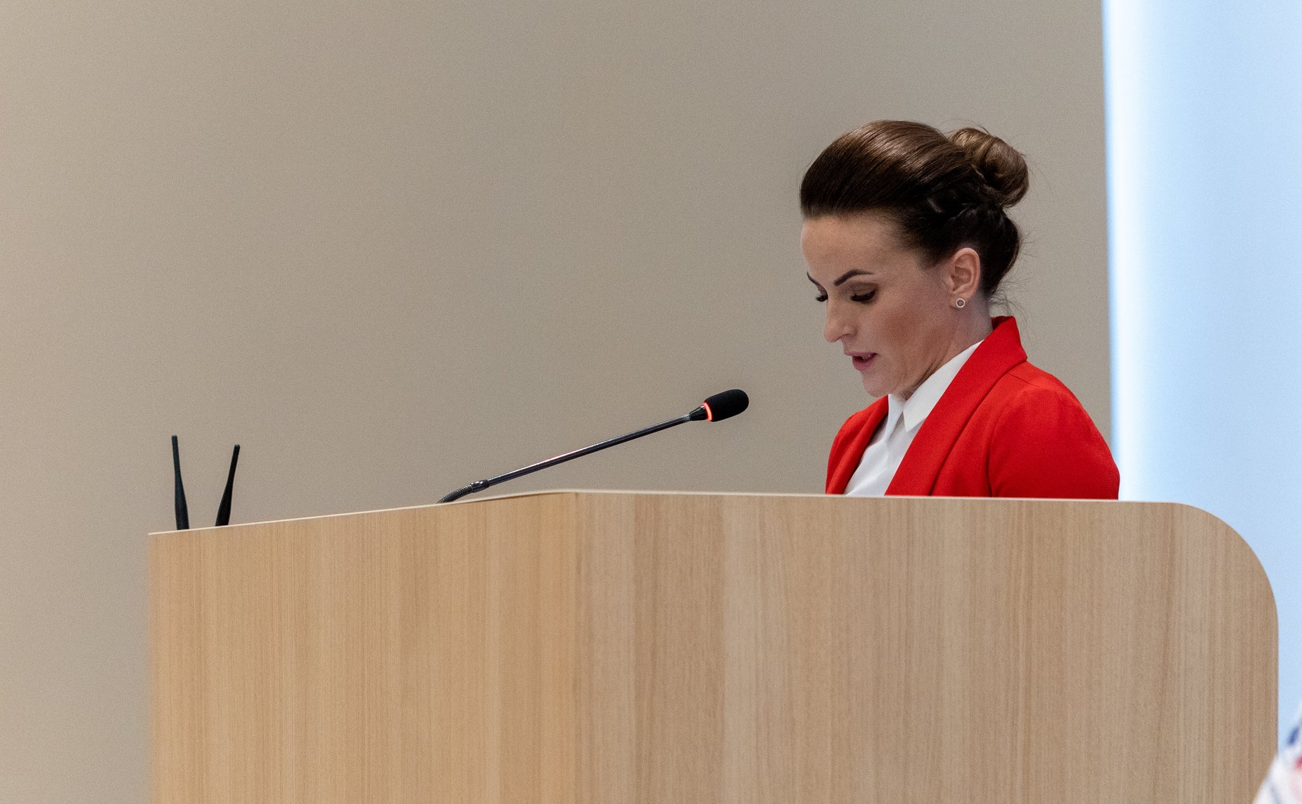 Ирина Кожанова приняла участие в ХIII международной научно-практической конференции «Россия и мир: развитие цивилизаций. Научное наследие и взгляды В.В. Жириновского на формирующийся миропорядок»