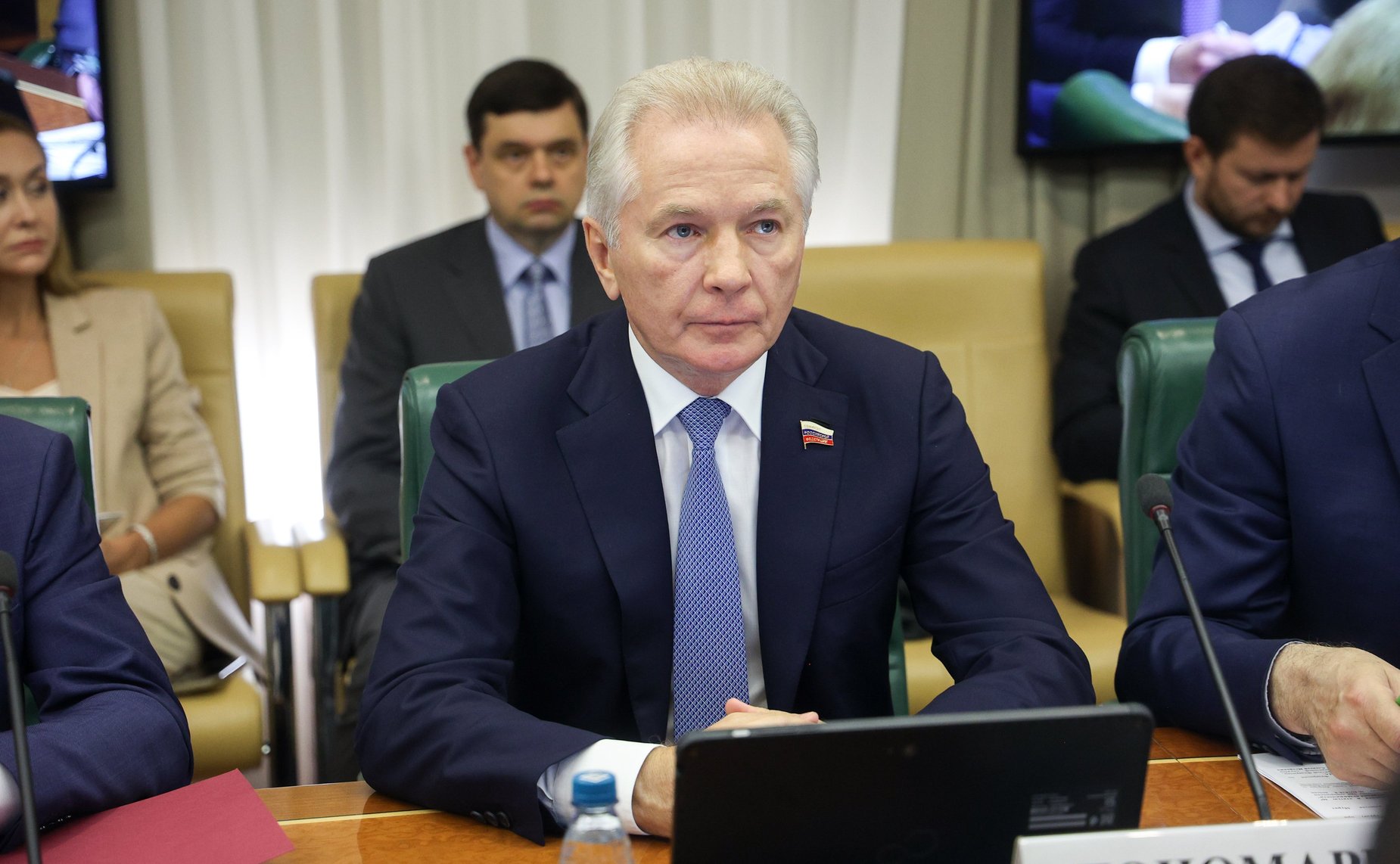 Валерий Пономарев