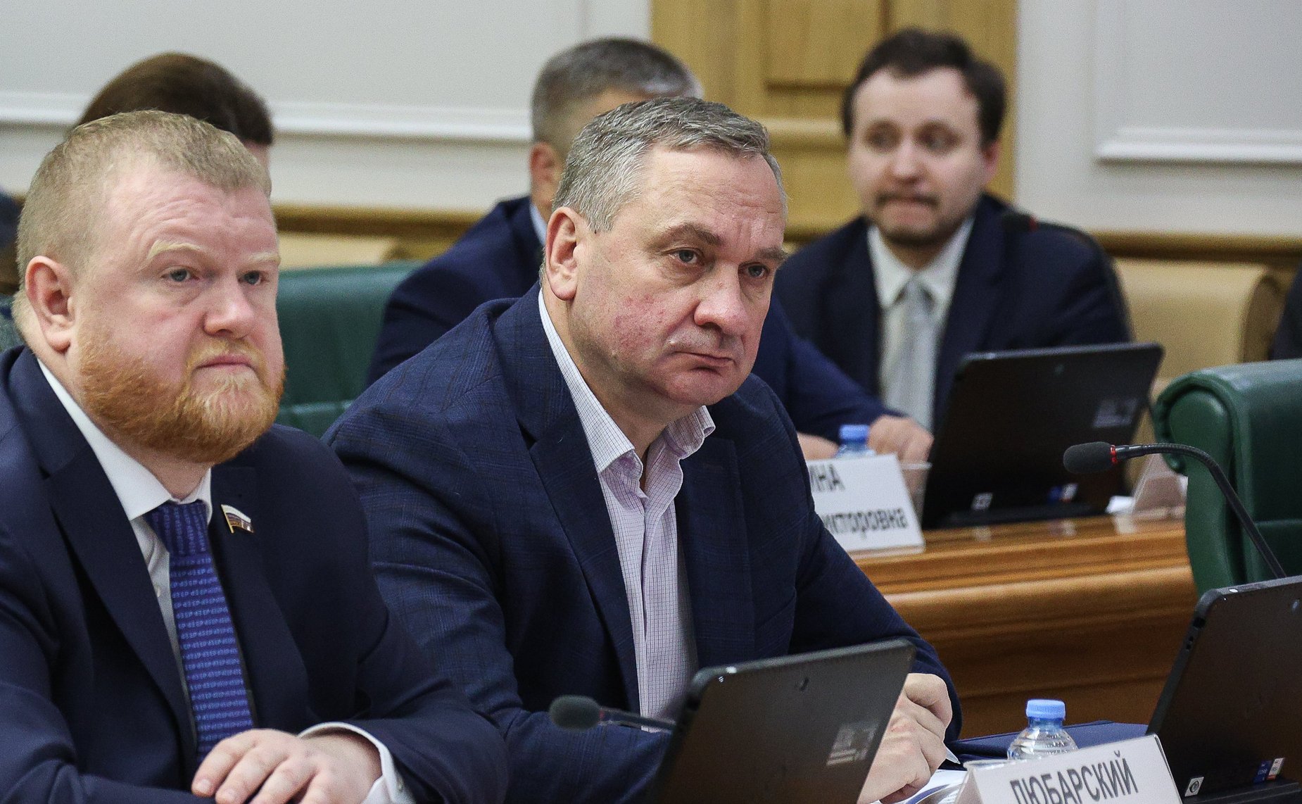 Совместное заседание Совета по местному самоуправлению при СФ и Комиссии СФ по мониторингу законодательства РФ в сфере государственного контроля (надзора) и муниципального контроля в РФ