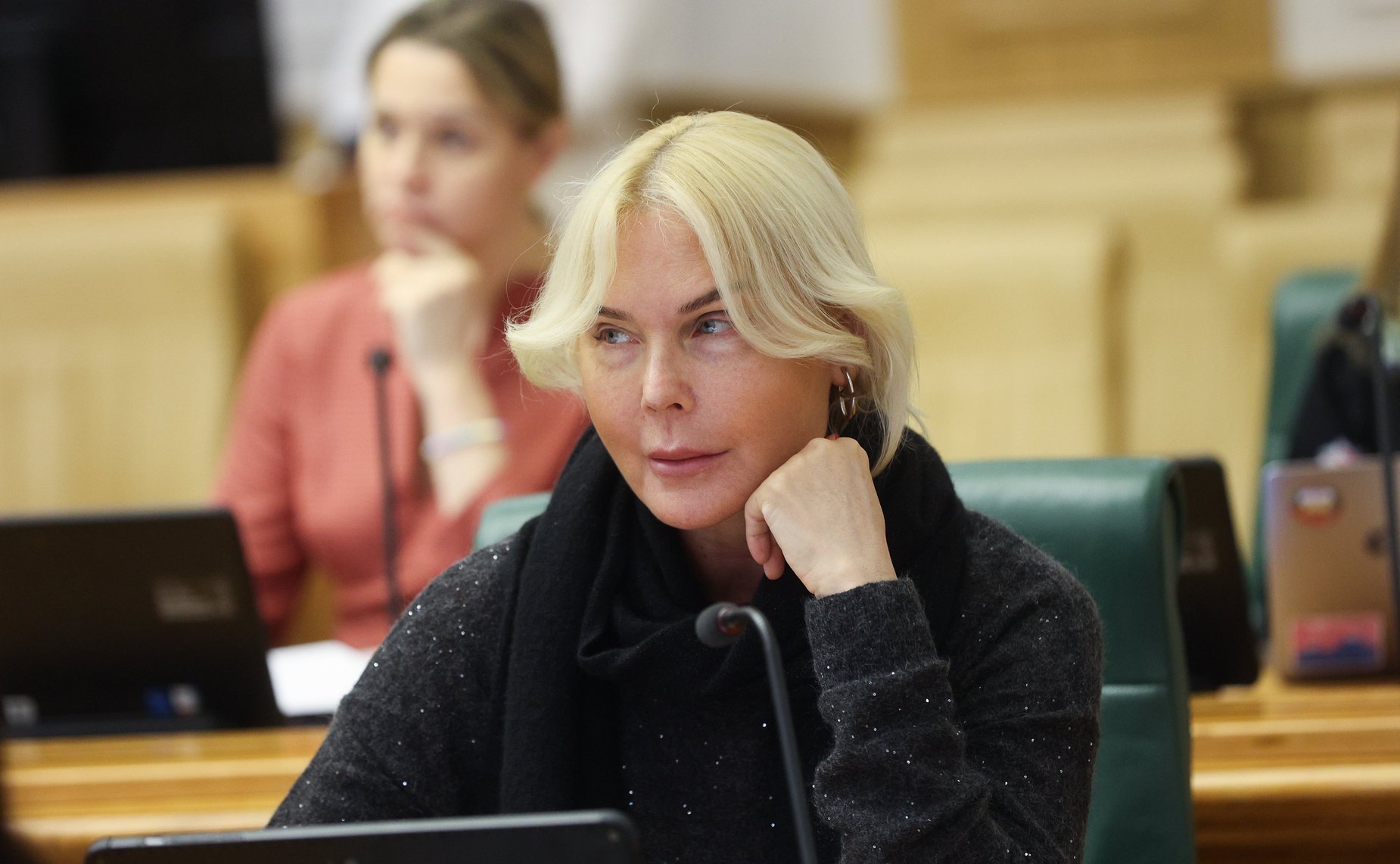 Заседание Совета Евразийского женского форума при Совете Федерации