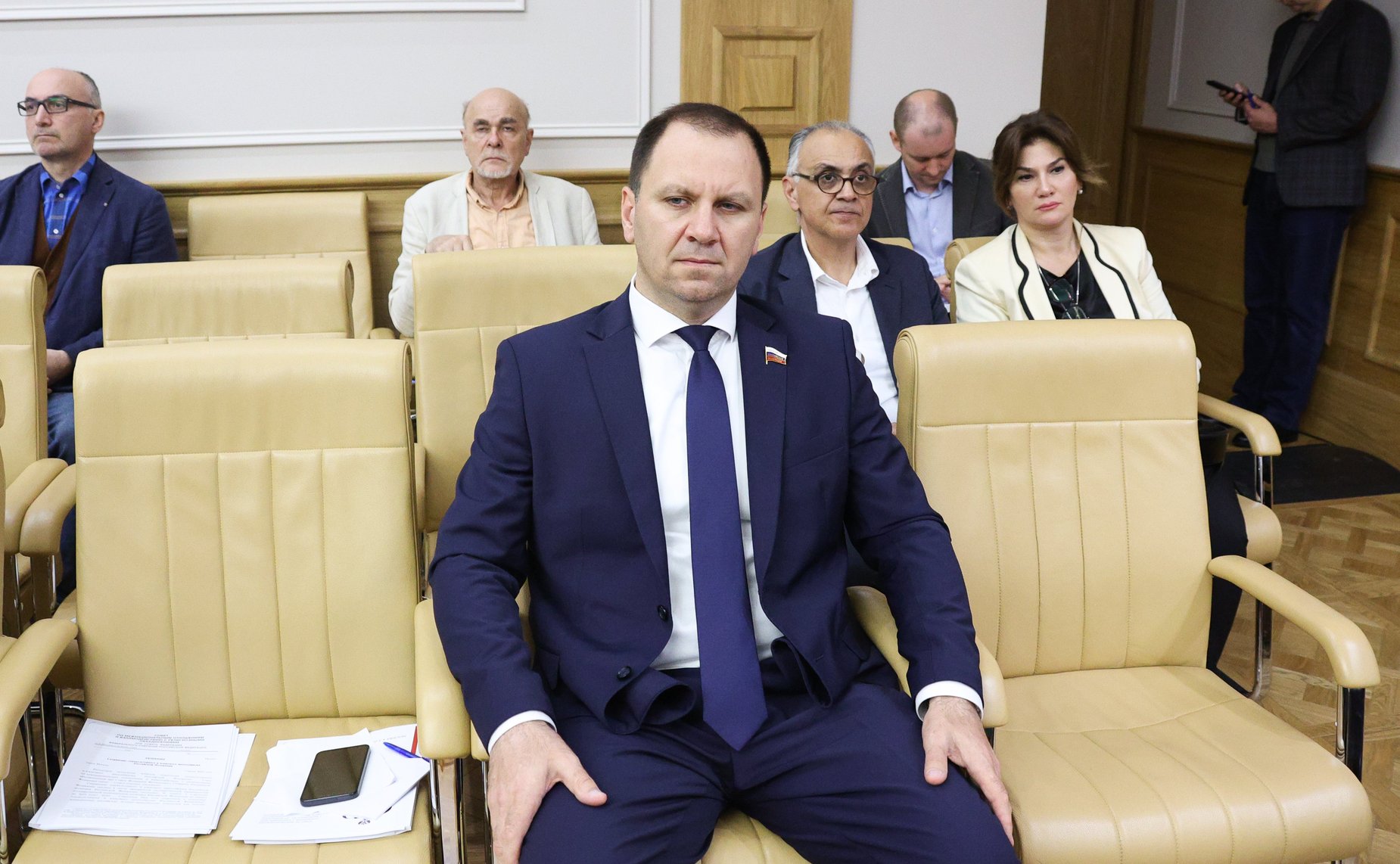 Михаил Илезов