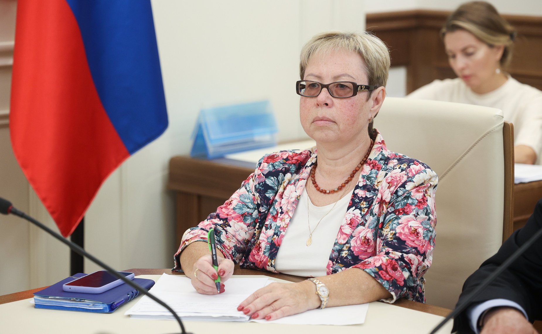 Заседание рабочей группы по рассмотрению проекта ФЗ № 872405–8 «О внесении изменений в статью 10 ФЗ «Об основах государственного регулирования торговой деятельности в Российской Федерации»