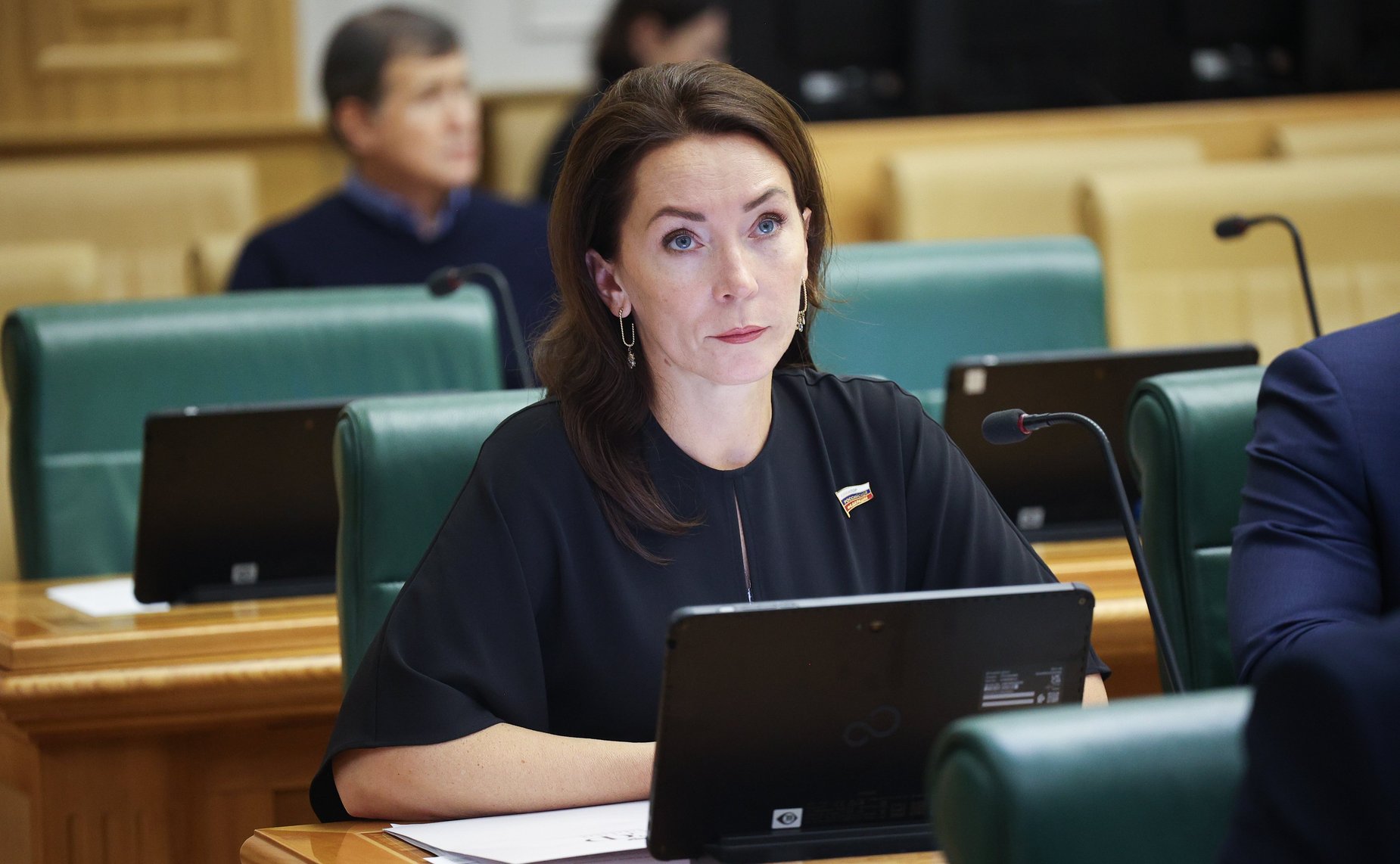 Надежда Ильина