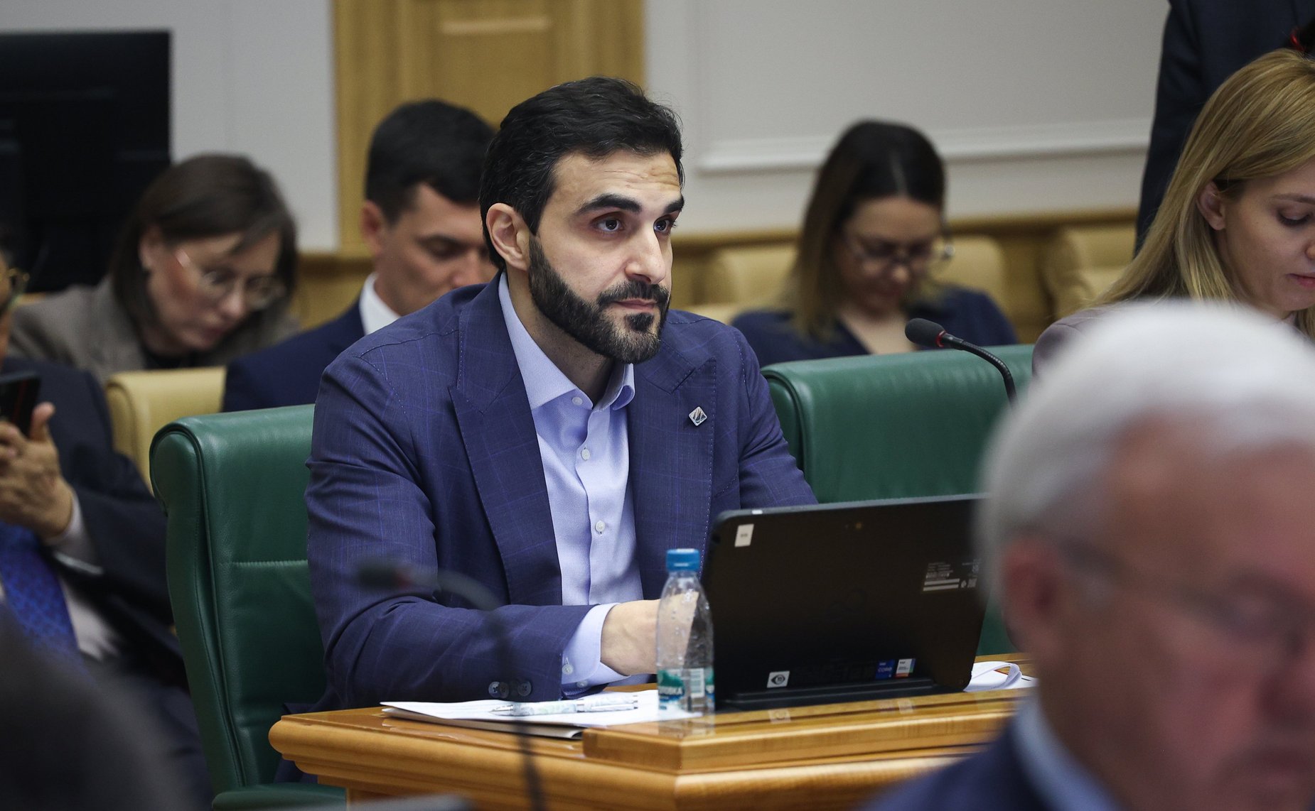 Расширенное заседание Комитета СФ по федеративному устройству, региональной политике, местному самоуправлению и Делам Севера на тему «О развитии коммунальной инфраструктуры на территории Калининградской области»