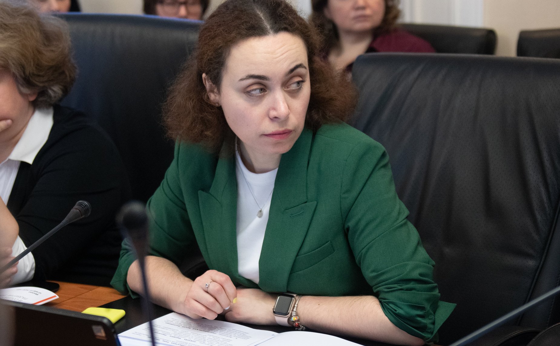 «Круглый стол» Комитета СФ по социальной политике