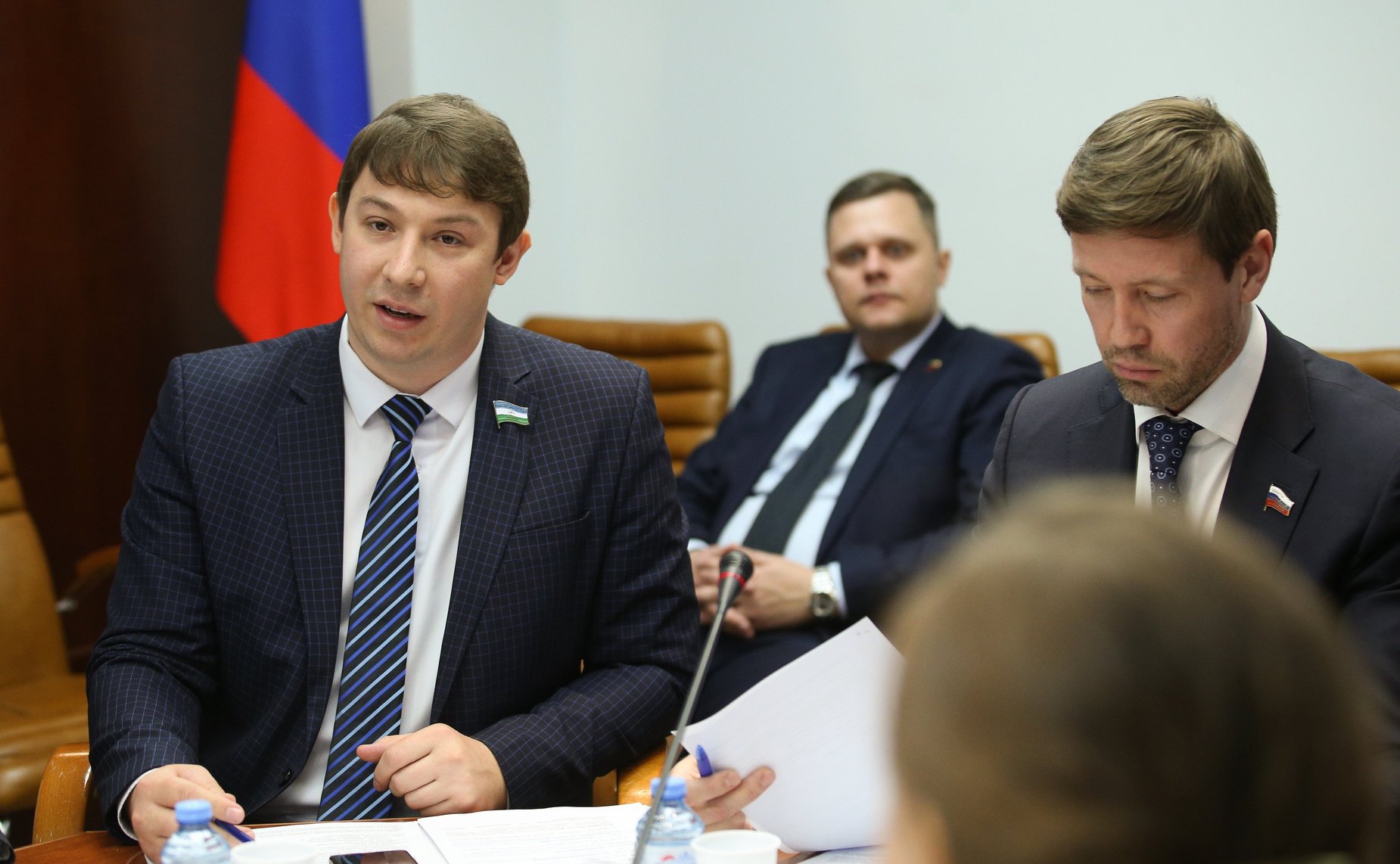 Дискуссионная площадка №2 «Трансформация права в условиях новых глобальных вызовов: взгляд молодых юристов»