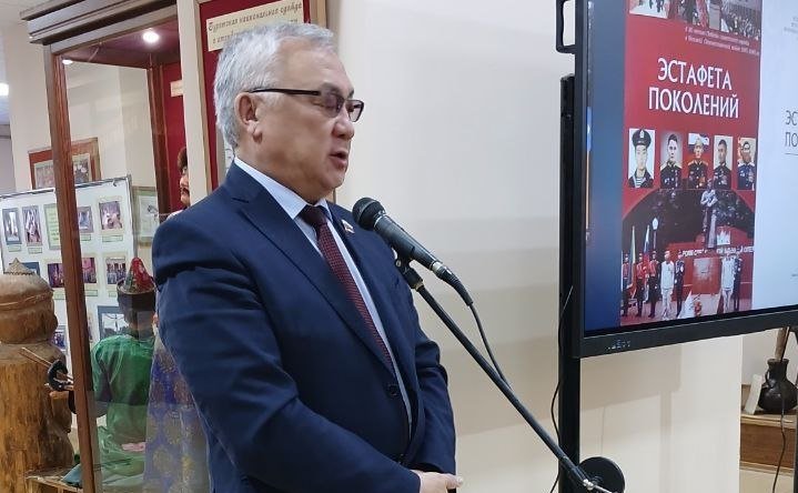 Баир Жамсуев