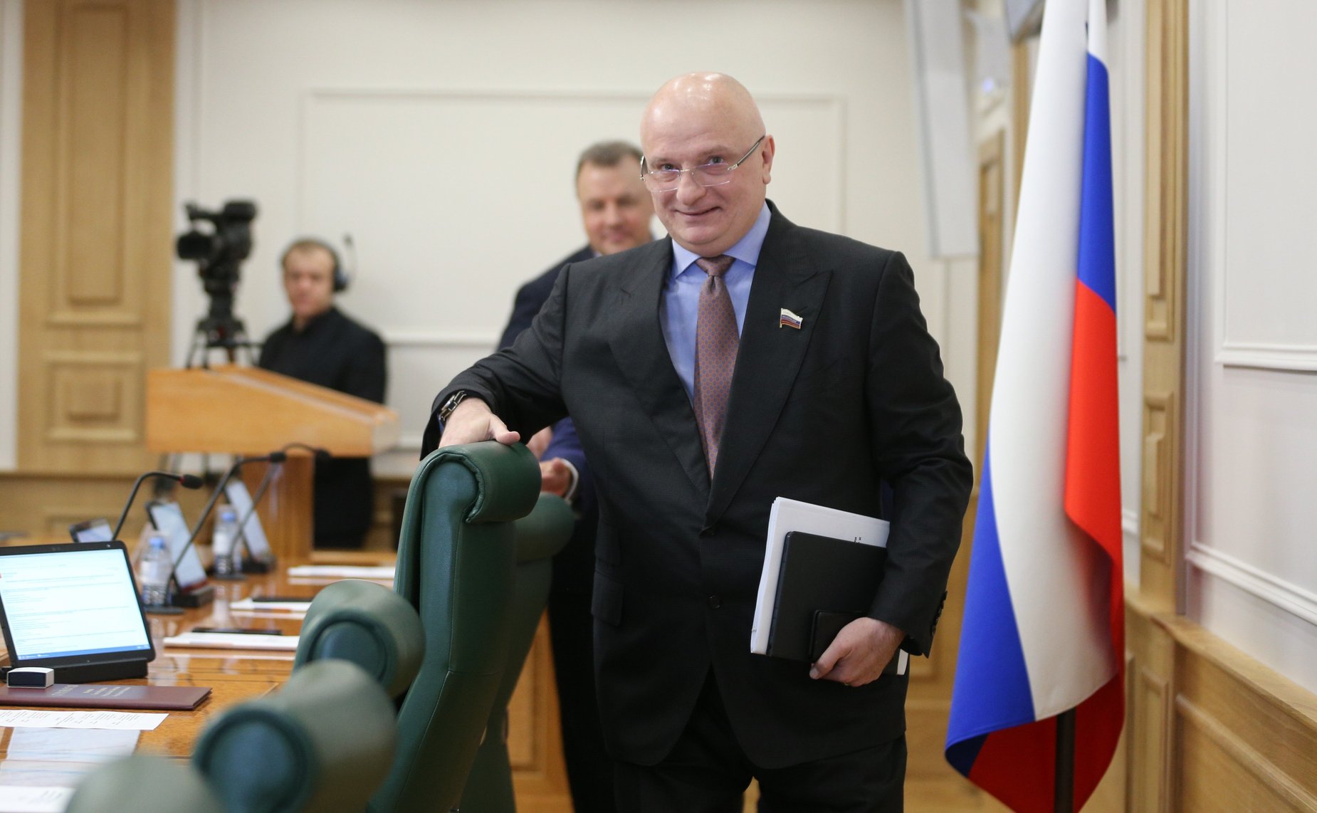 Внеочередное заседание Комитета СФ по конституционному законодательству и государственному строительству