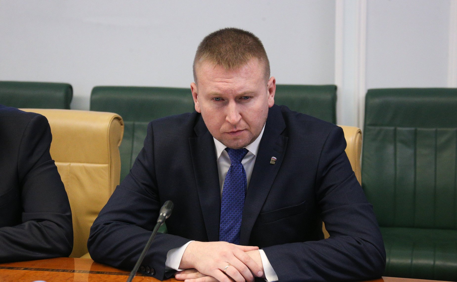 Заседание Комиссии Совета законодателей РФ по вопросам законодательного обеспечения национальной безопасности и противодействию коррупции