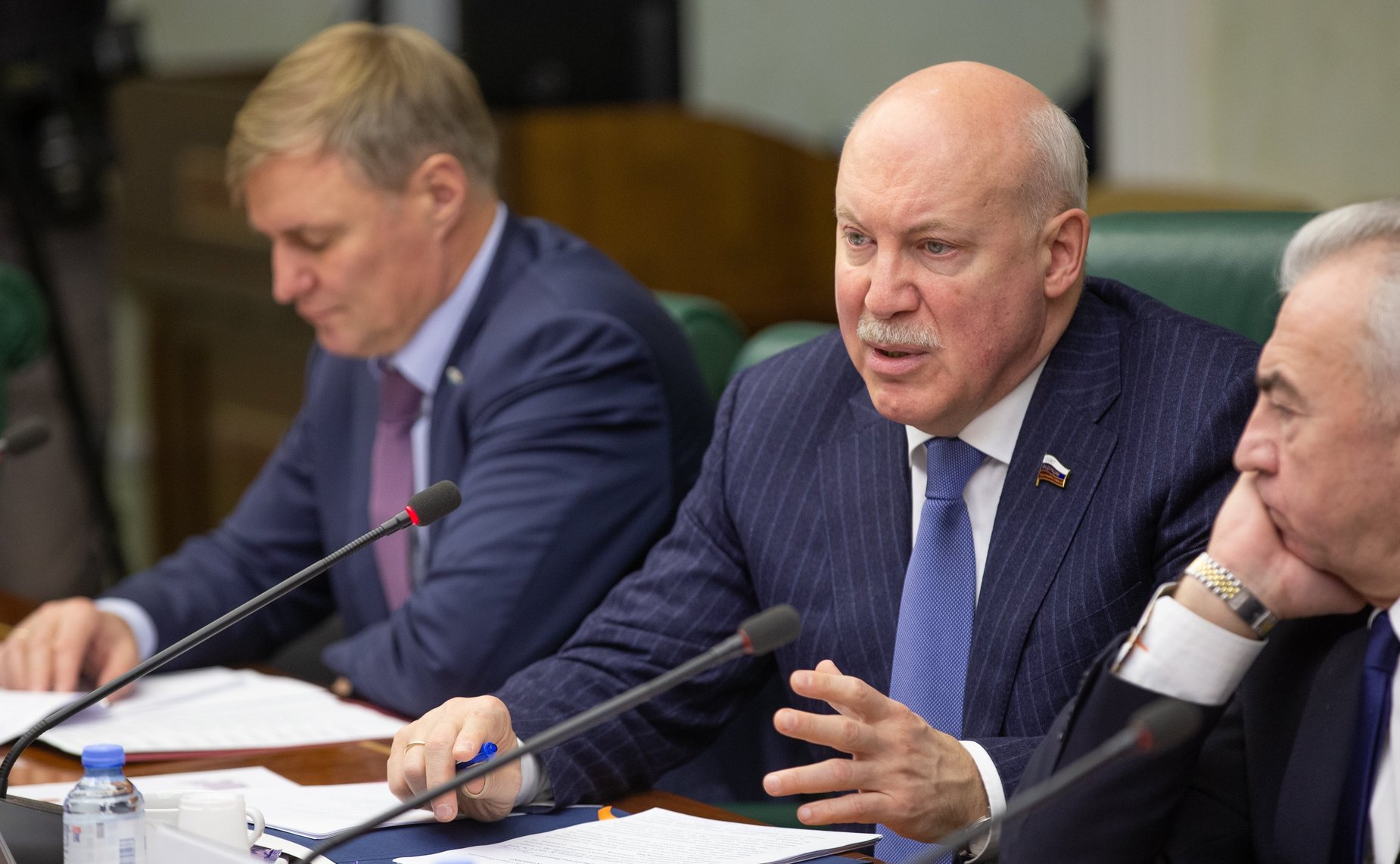 Дмитрий Мезенцев