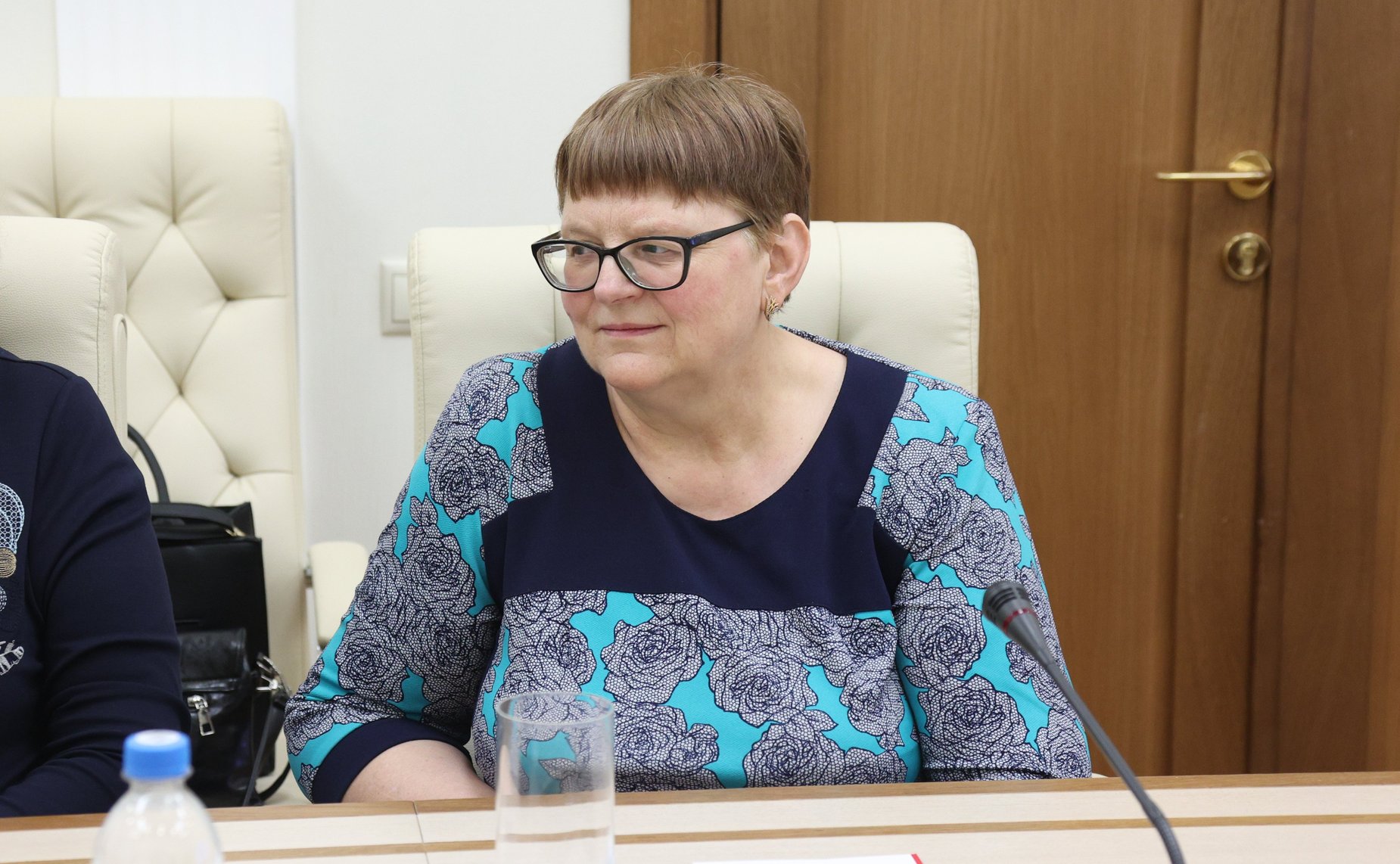 Встреча Александра Варфоломеева с главами муниципальных образований Республики Бурятии