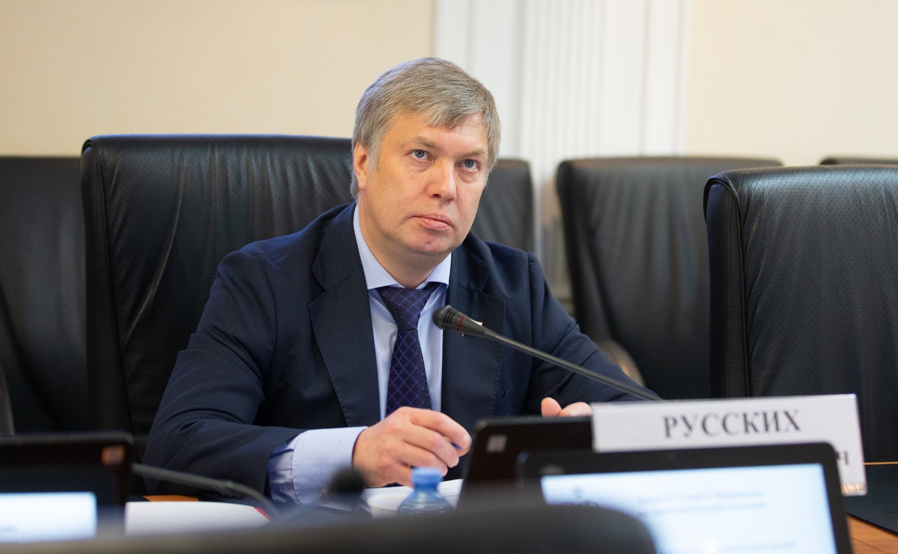 Алексей Русских