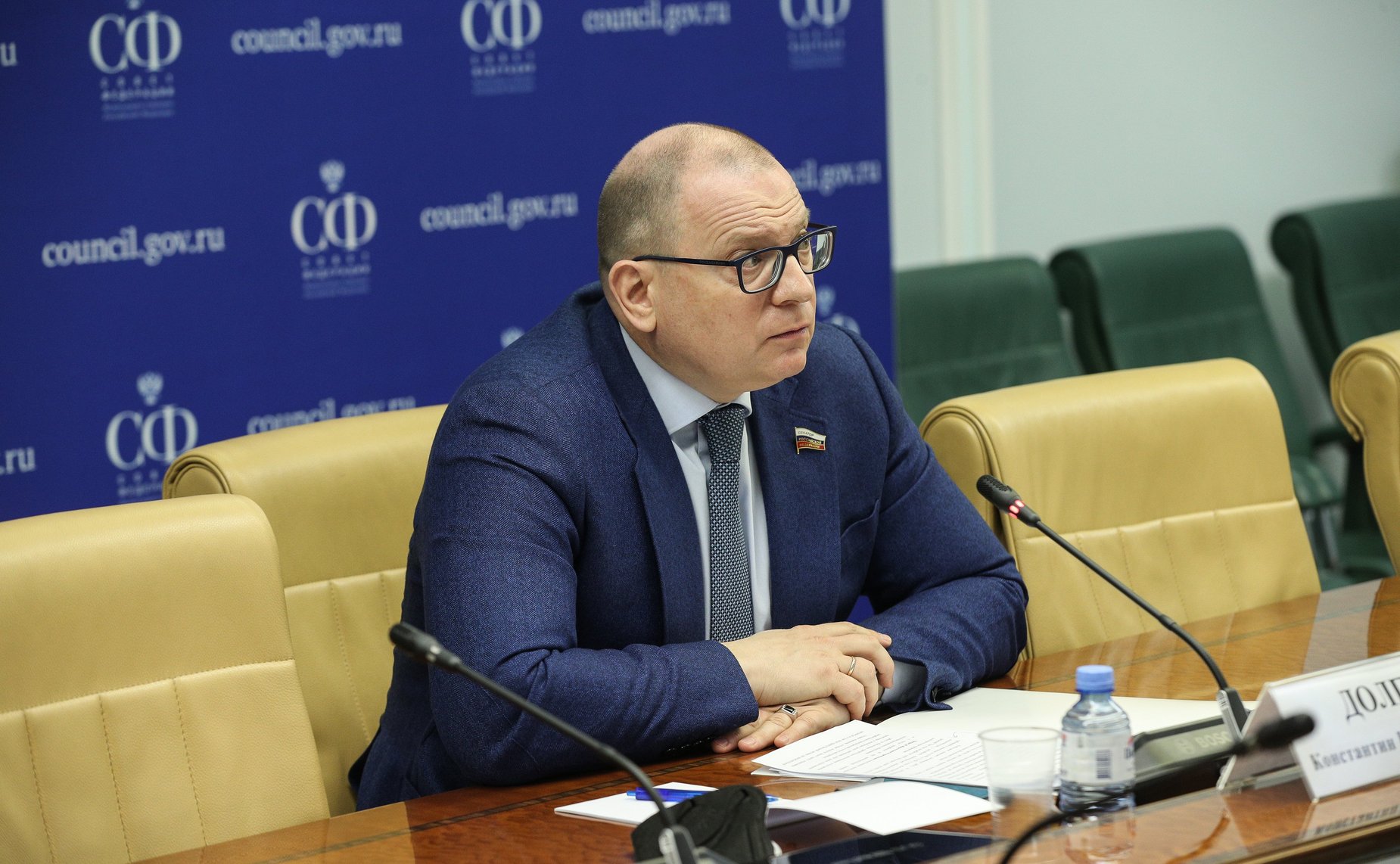 Константин Долгов