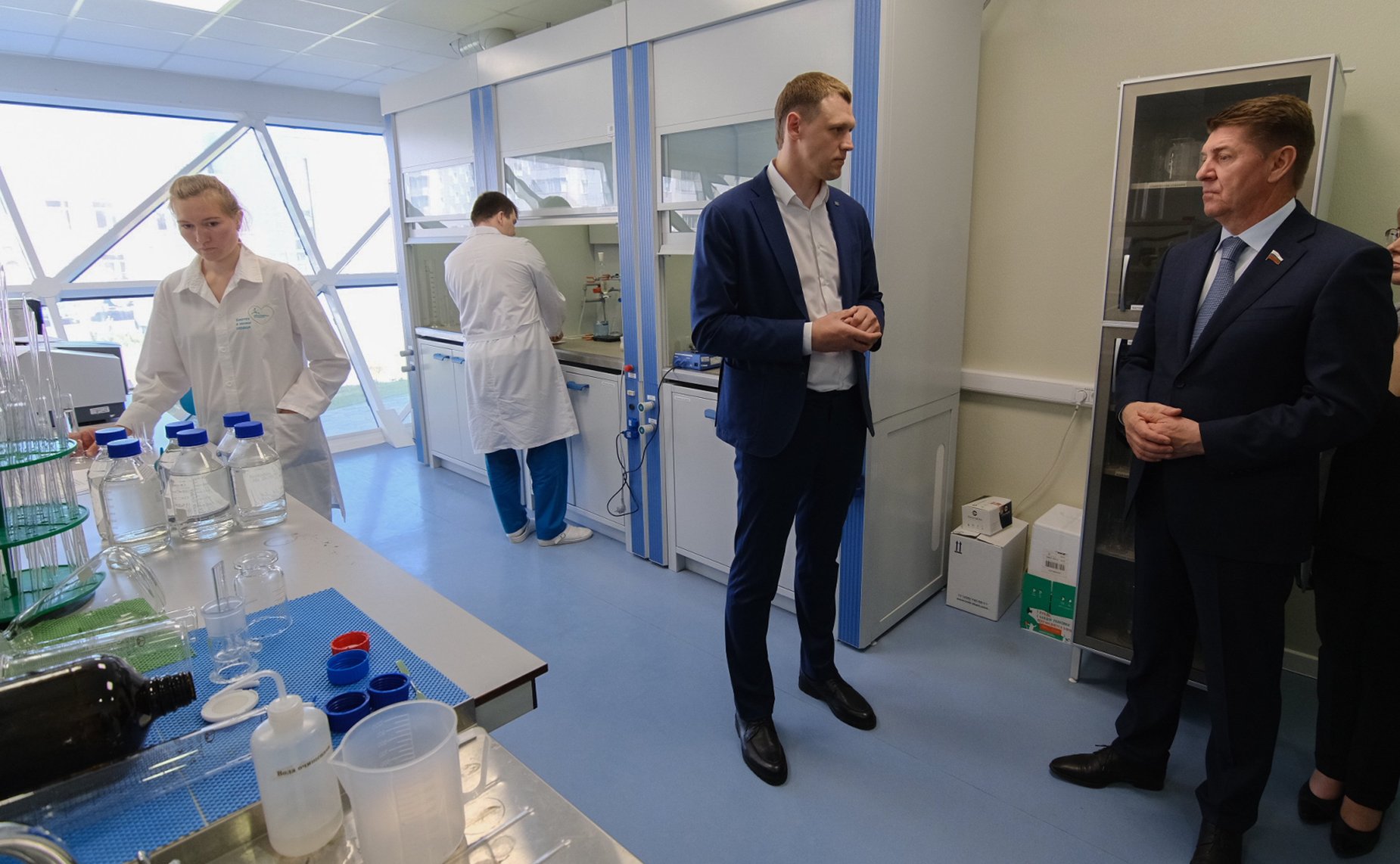 Выездное совещание Комитета СФ по федеративному устройству, региональной политике, МСУ и делам Севера