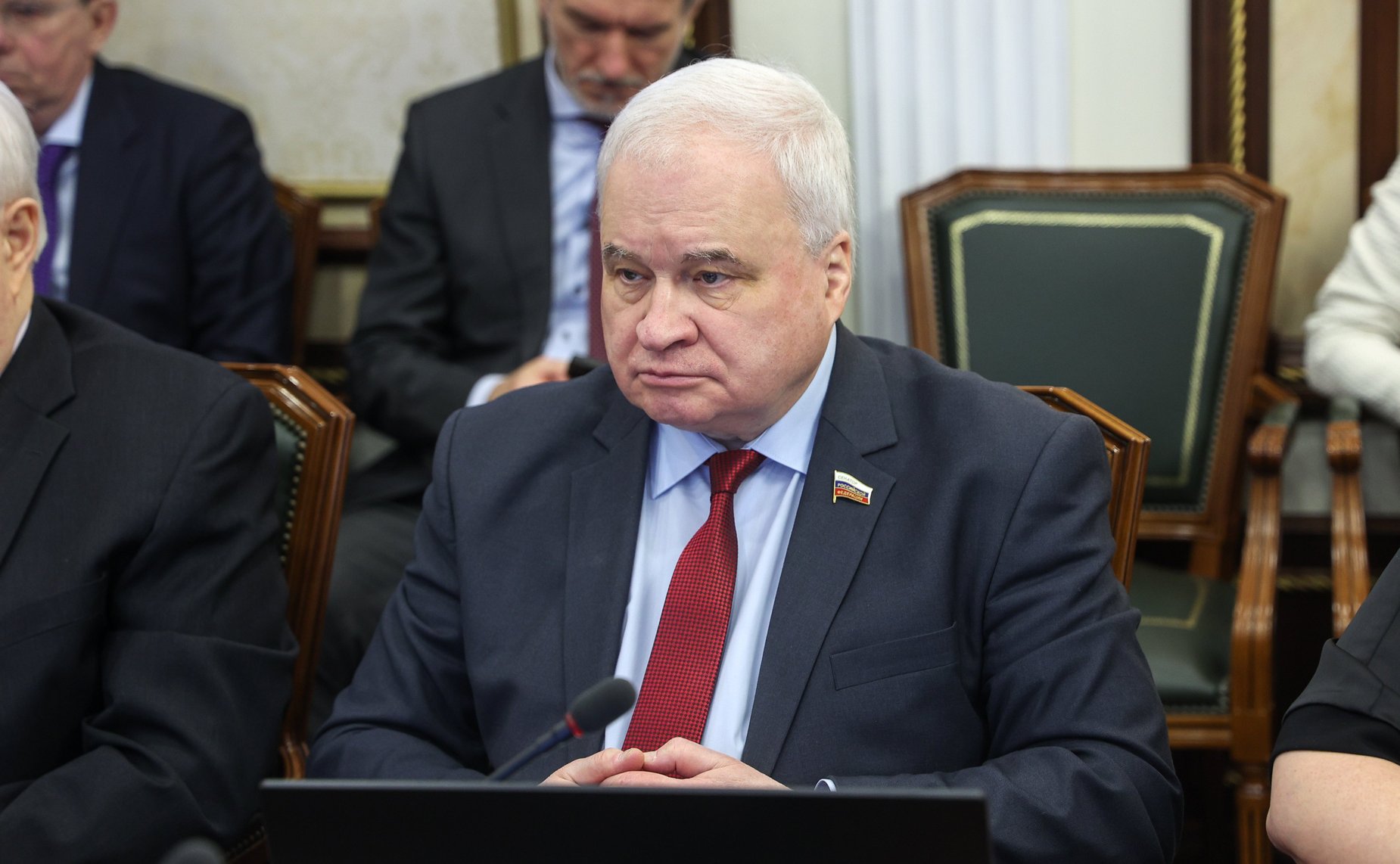 Андрей Денисов