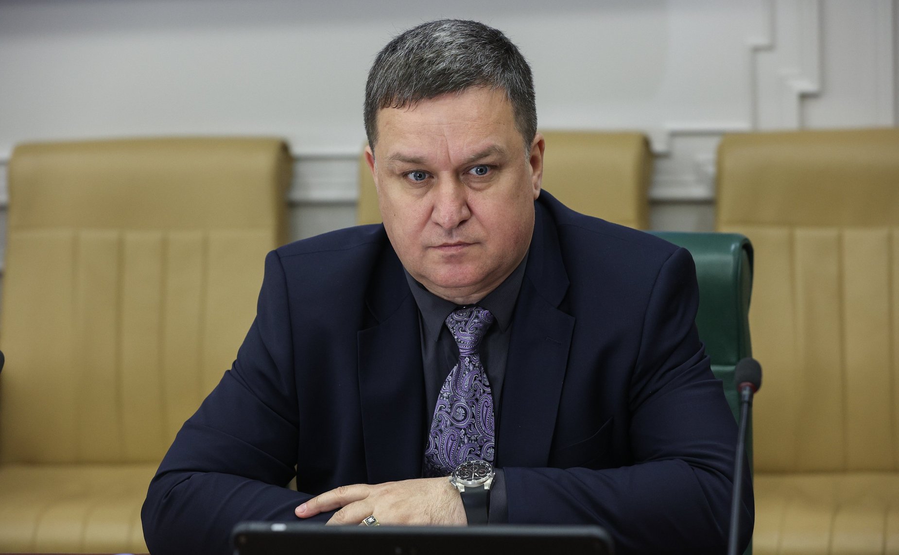 Круглый стол Комитета СФ по конституционному законодательству и государственному строительству