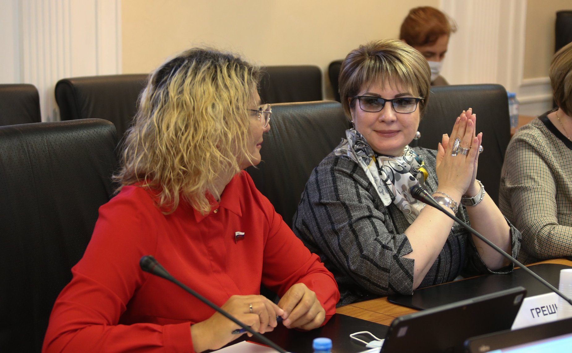 Заседание Комитета СФ по науке, образованию и культуре