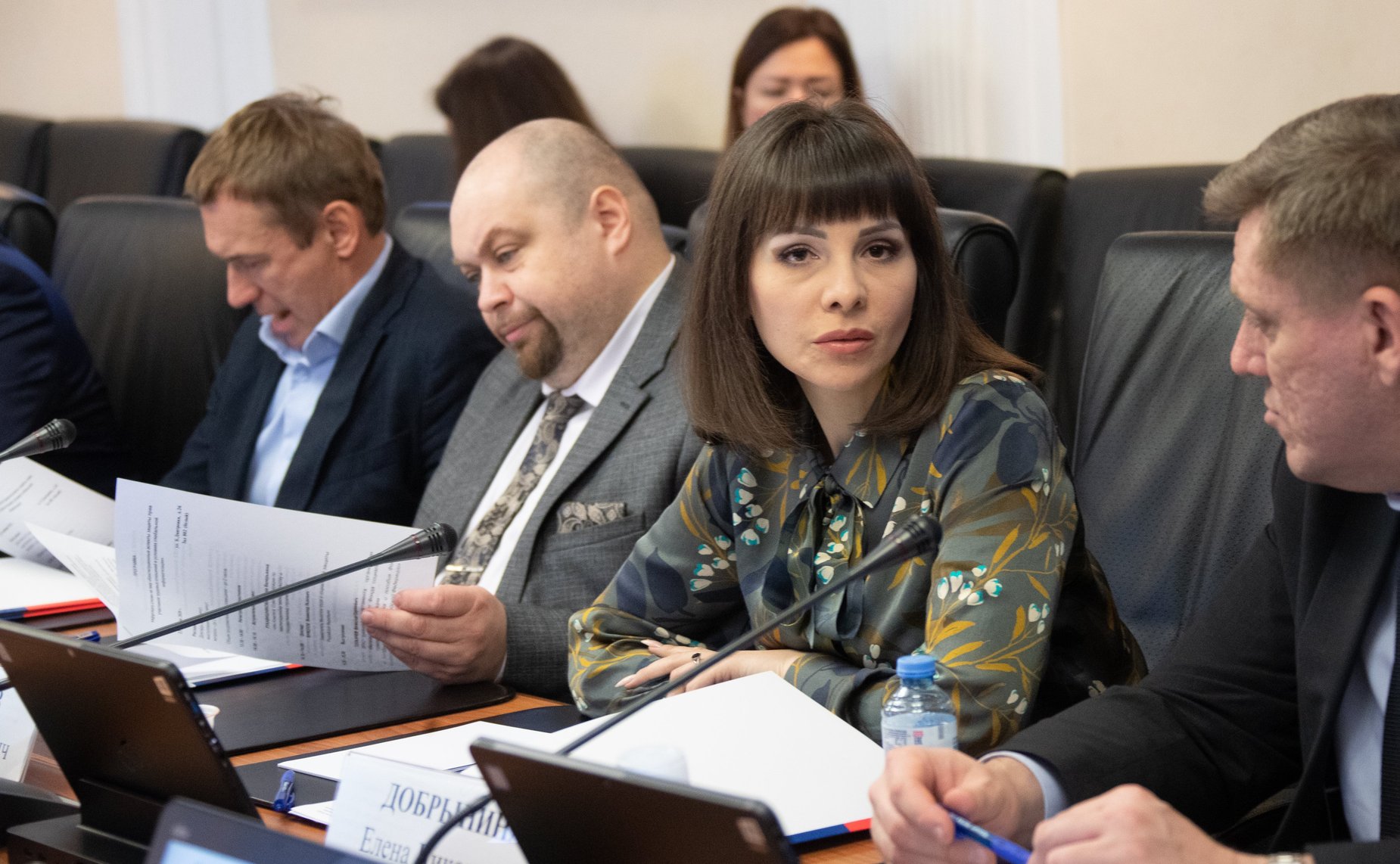 «Круглый стол» на тему «Конституционные аспекты защиты прав участников трудовых отношений в условиях глобальной информатизации»