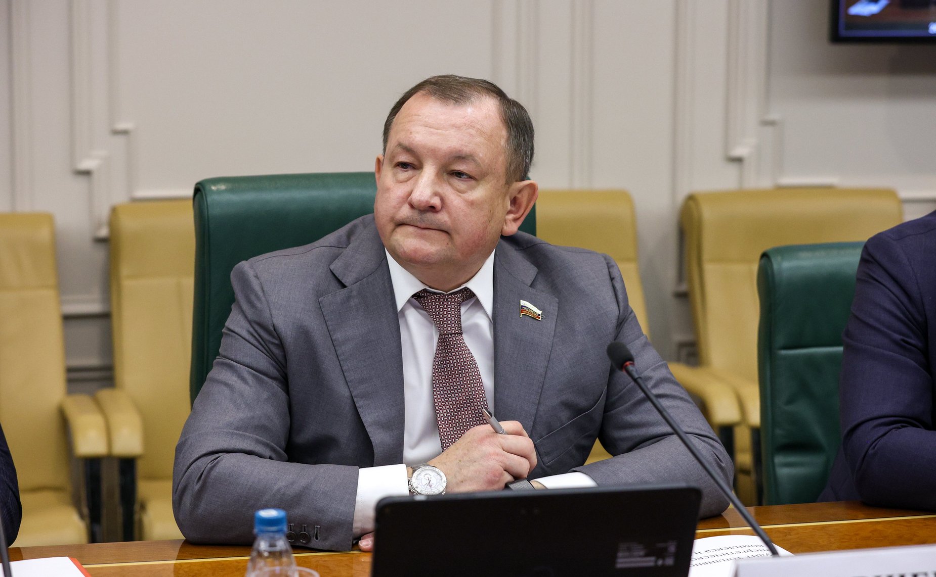 Михаил Борщев