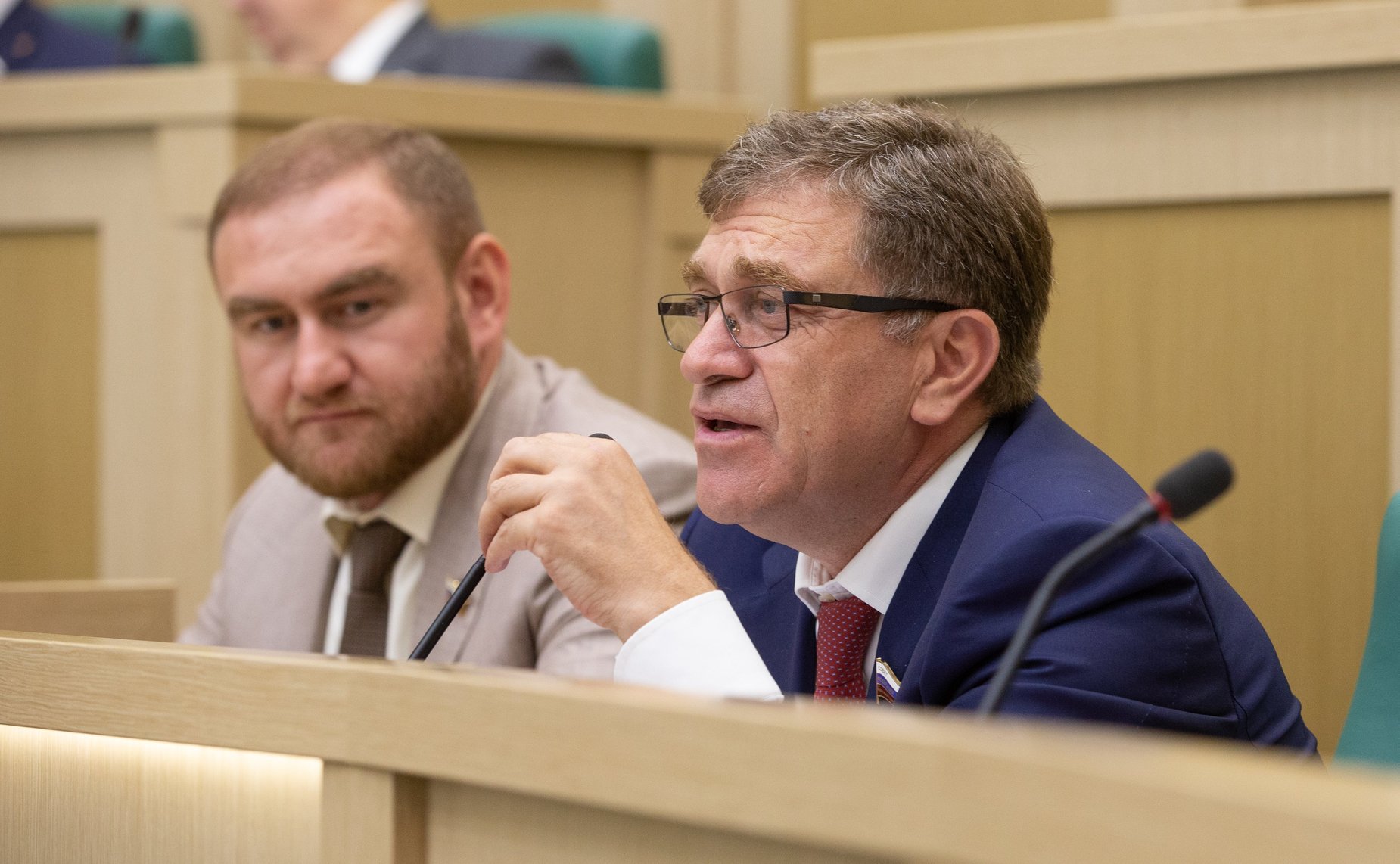 441-е заседание Совета Федерации