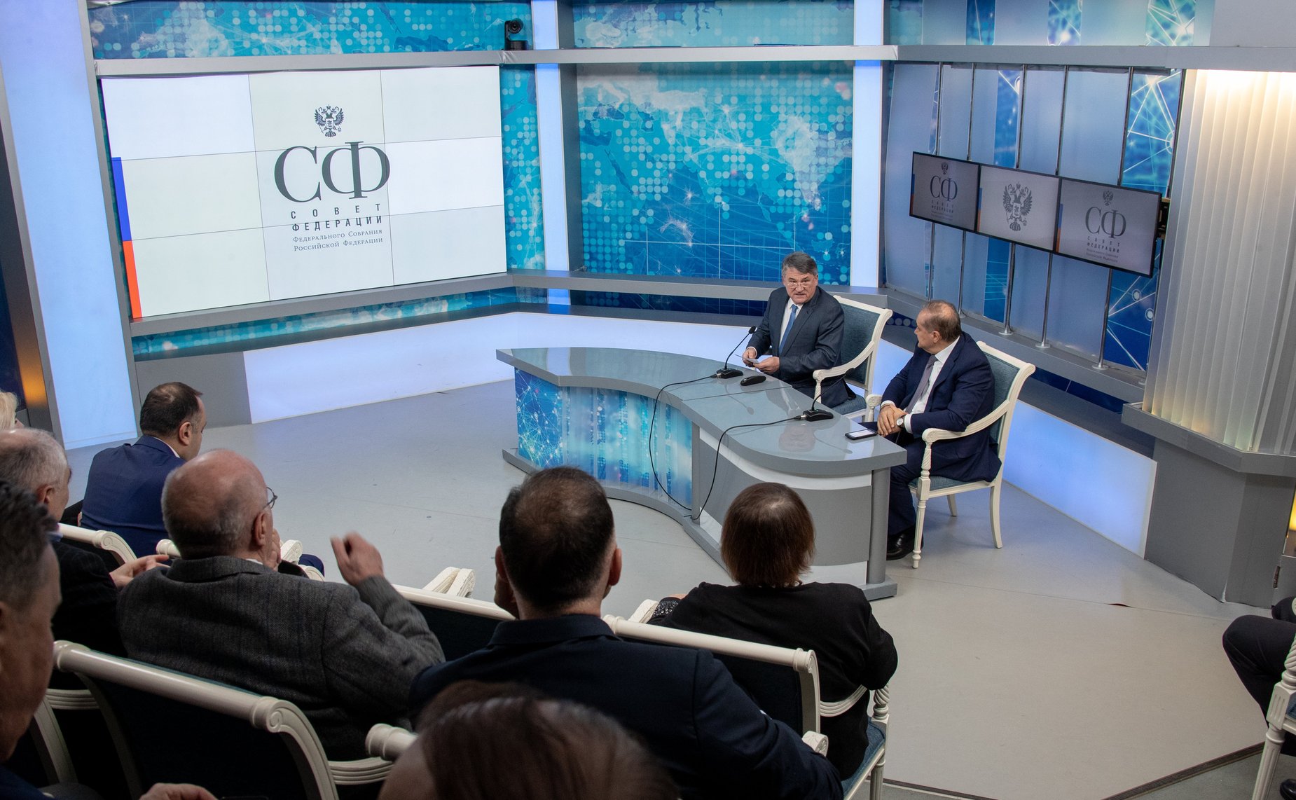 Премьерный показ документального фильма «Щелкин – крестный отец атомной бомбы», приуроченного к 70 – летию реализации советского атомного проекта