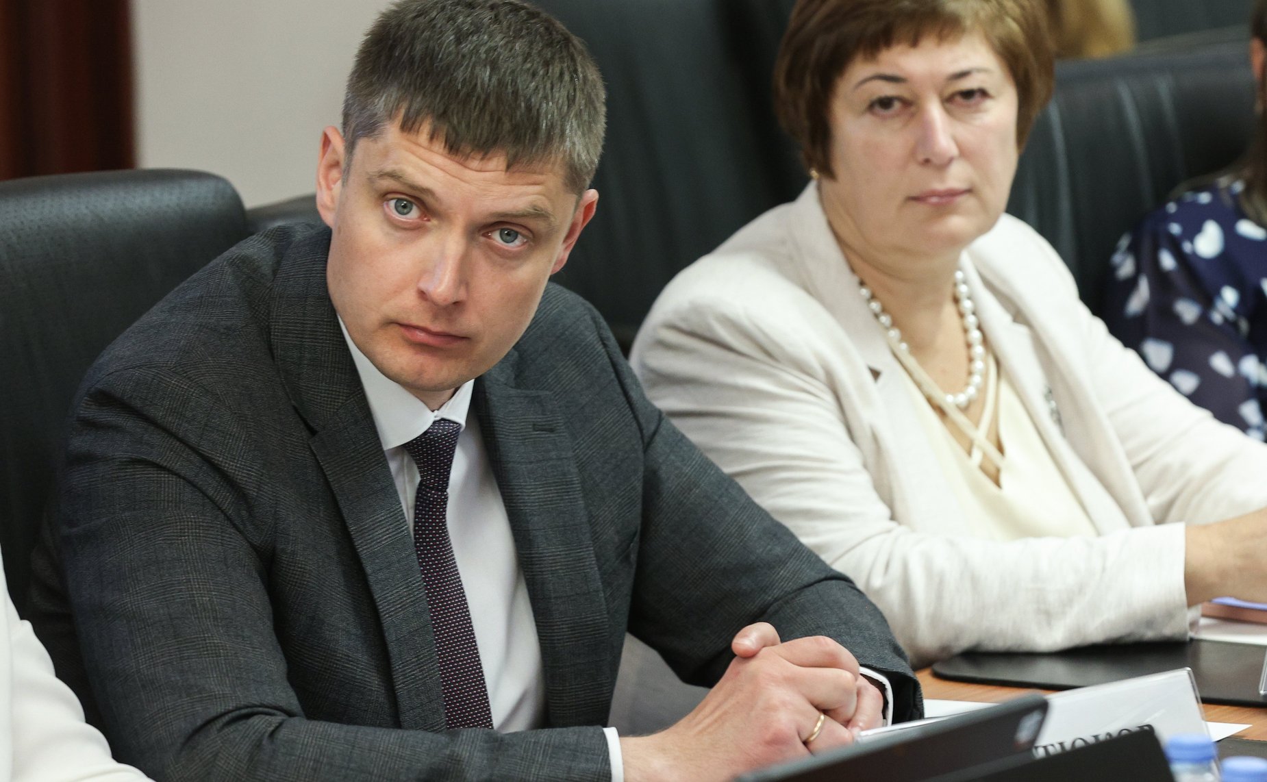 Дискуссионная площадка №2 «Перспективные направления развития здравоохранения на сельских территориях» (в рамках встречи Председателя СФ с тружениками социальной сферы села)