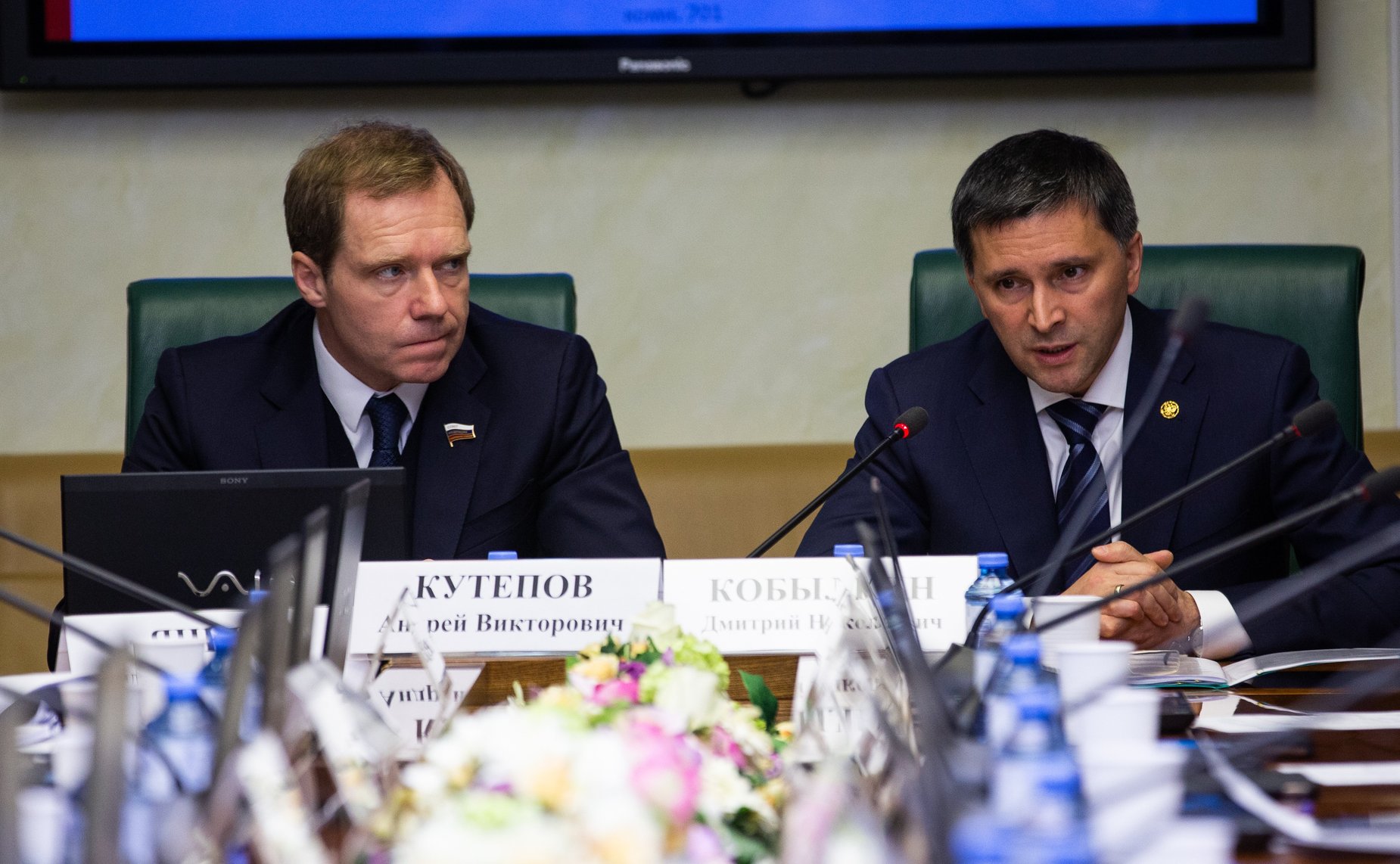 Заседание Комитета СФ по экономической политике