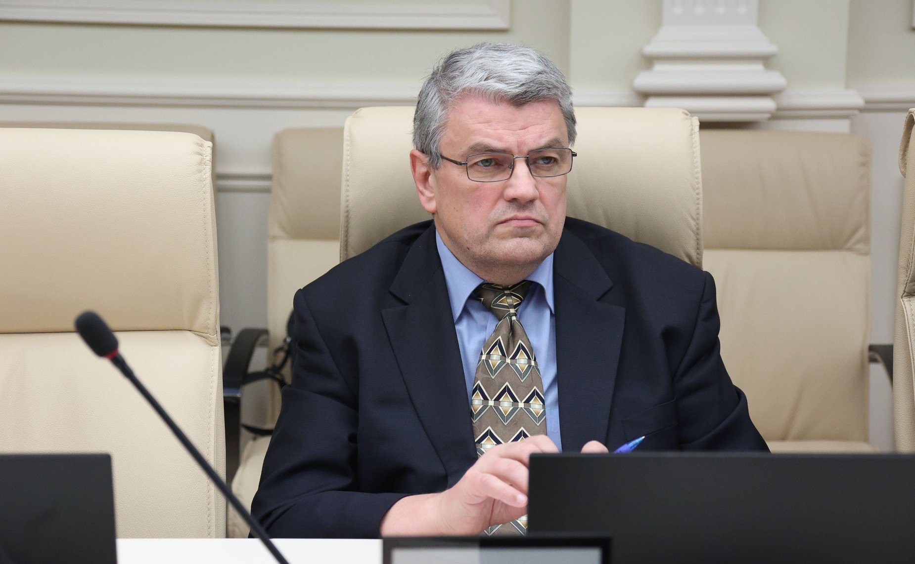 Расширенное заседание Комитета СФ по Регламенту и организации парламентской деятельности (в рамках дней Тульской области в Совете Федерации)