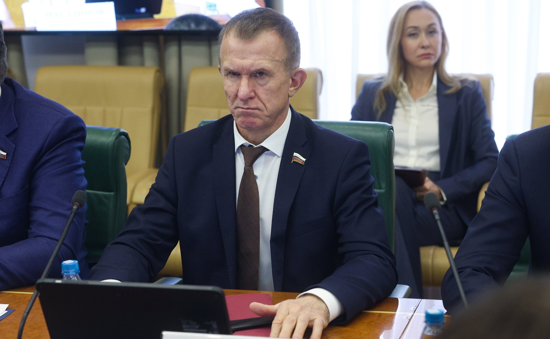 Владимир Кравченко