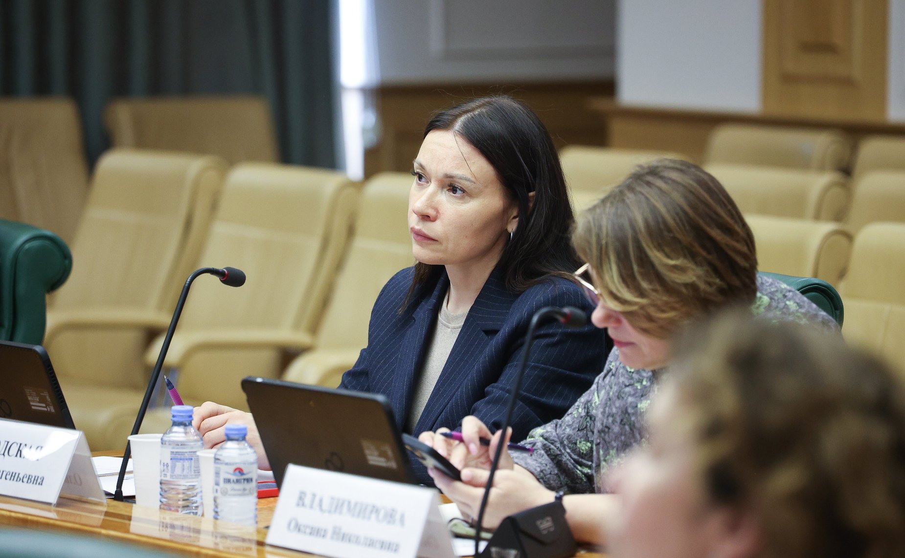 Организационное совещание по подготовке проведения шестого Форума социальных инноваций регионов