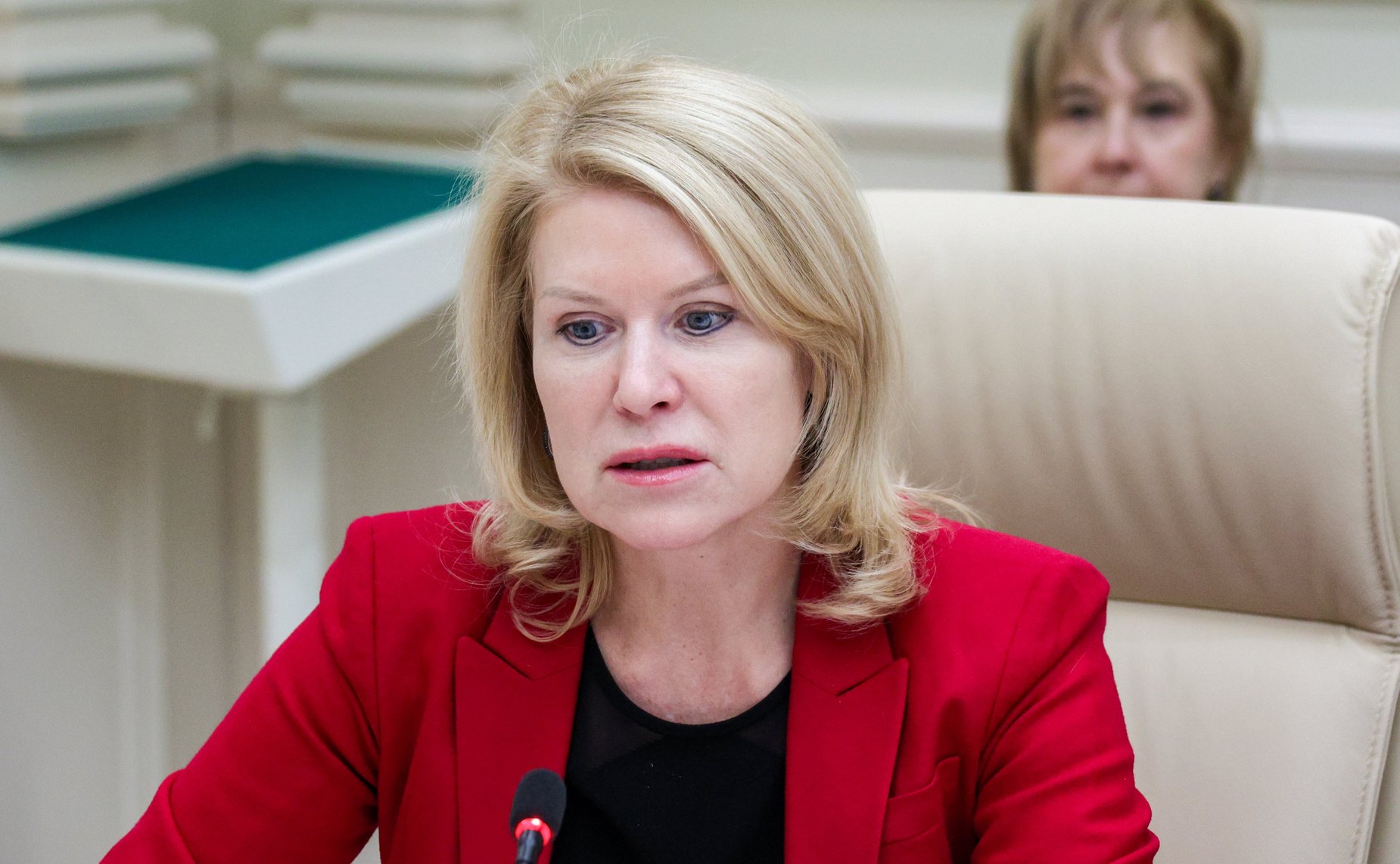 Круглый стол Комитета СФ по экономической политике совместно с Комитетом СФ по социальной политике «О реабилитации и абилитации инвалидов, в том числе из числа участников специальной военной операции, в целях их возвращения к трудовой деятельности»